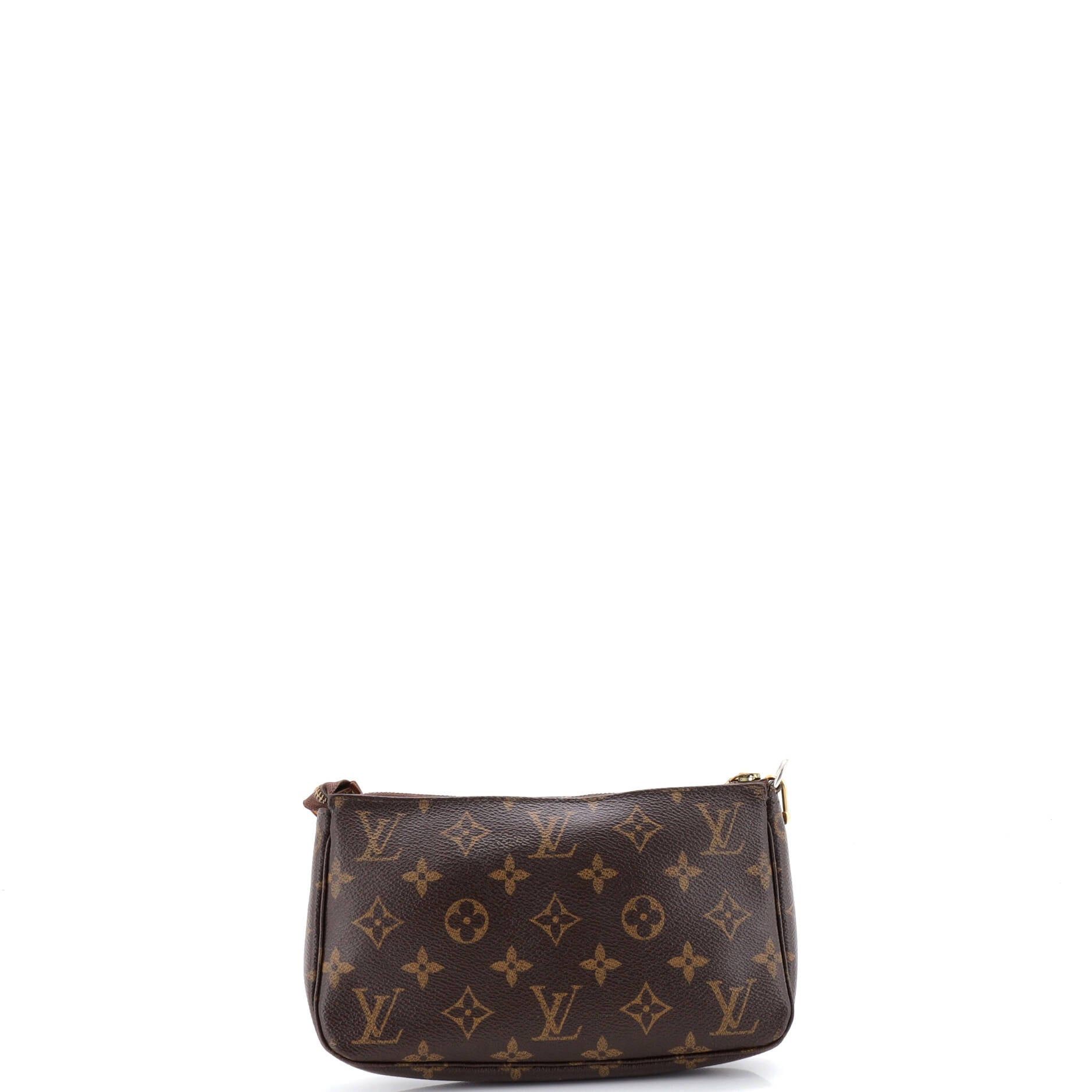 Louis Vuitton Pochette Accessoires Size ONE SIZE - 3 Thumbnail