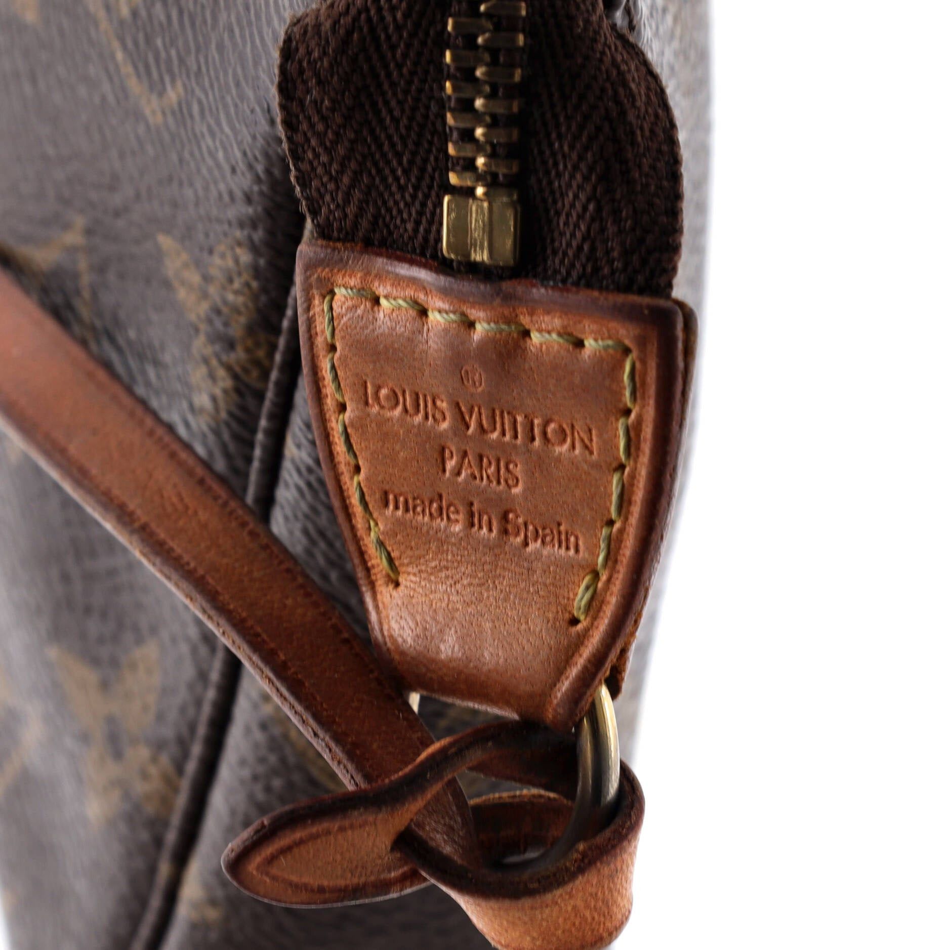Louis Vuitton Pochette Accessoires Size ONE SIZE - 7 Thumbnail
