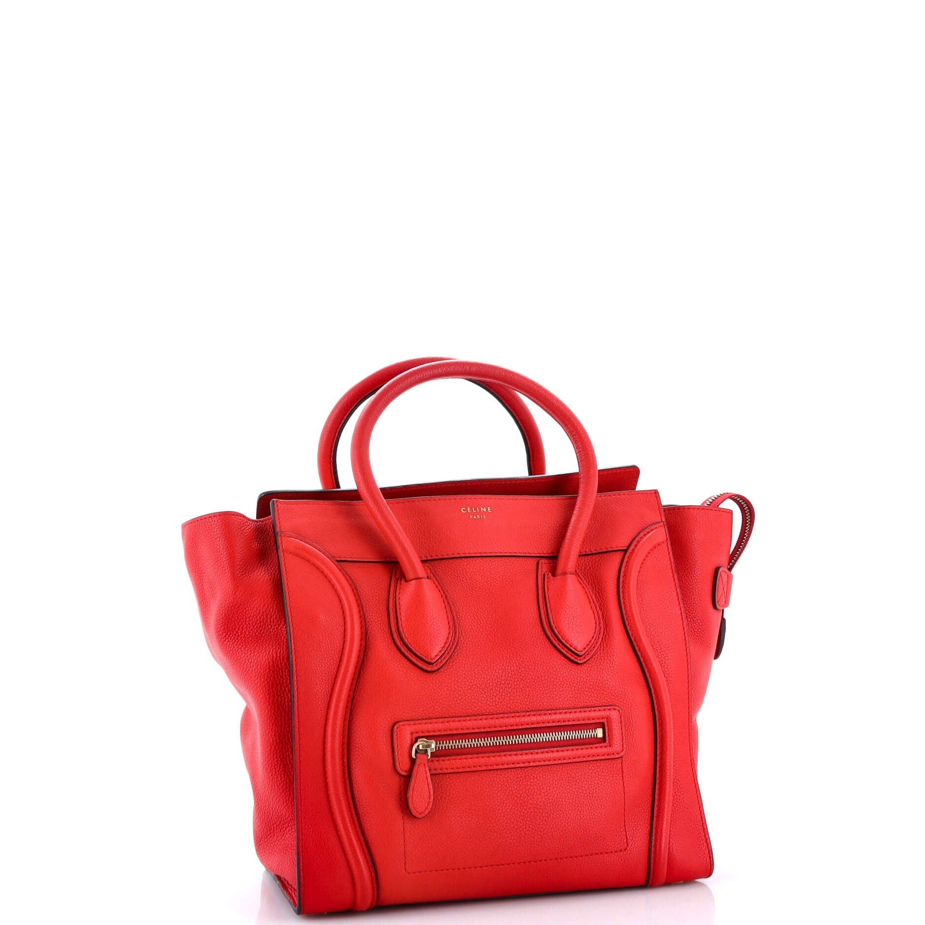 Celine Luggage Bag Size ONE SIZE - 2 Thumbnail