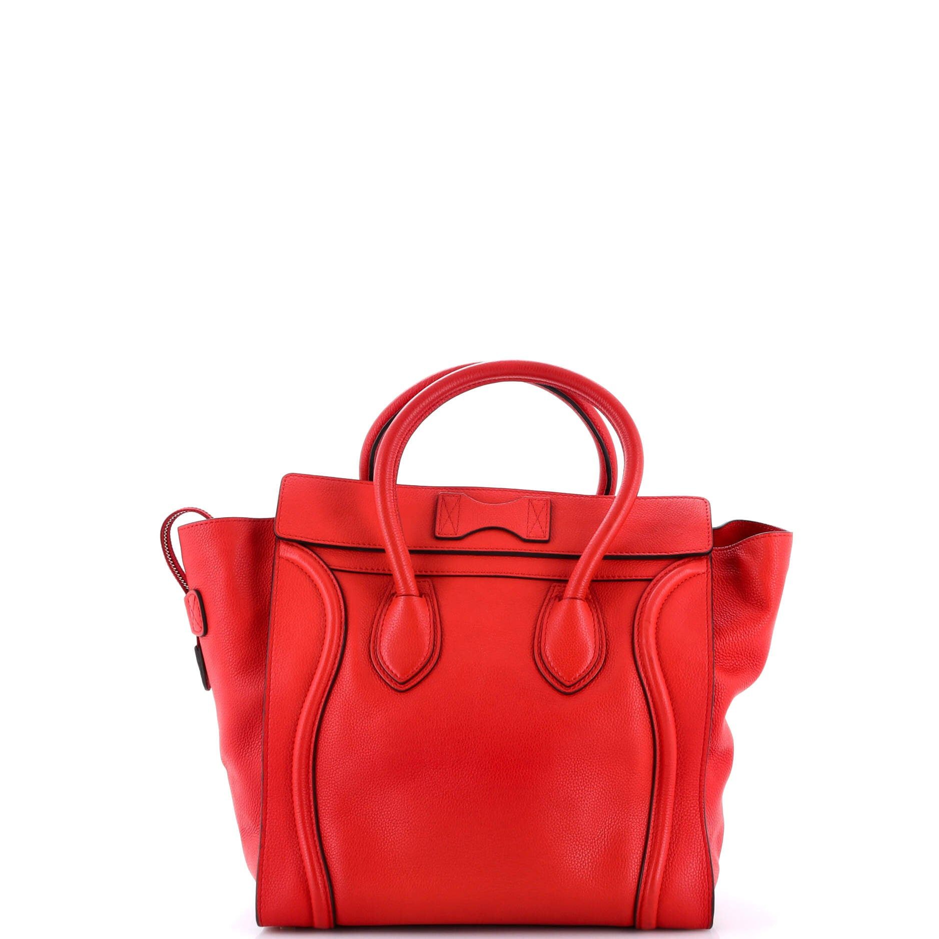 Celine Luggage Bag Size ONE SIZE - 3 Thumbnail