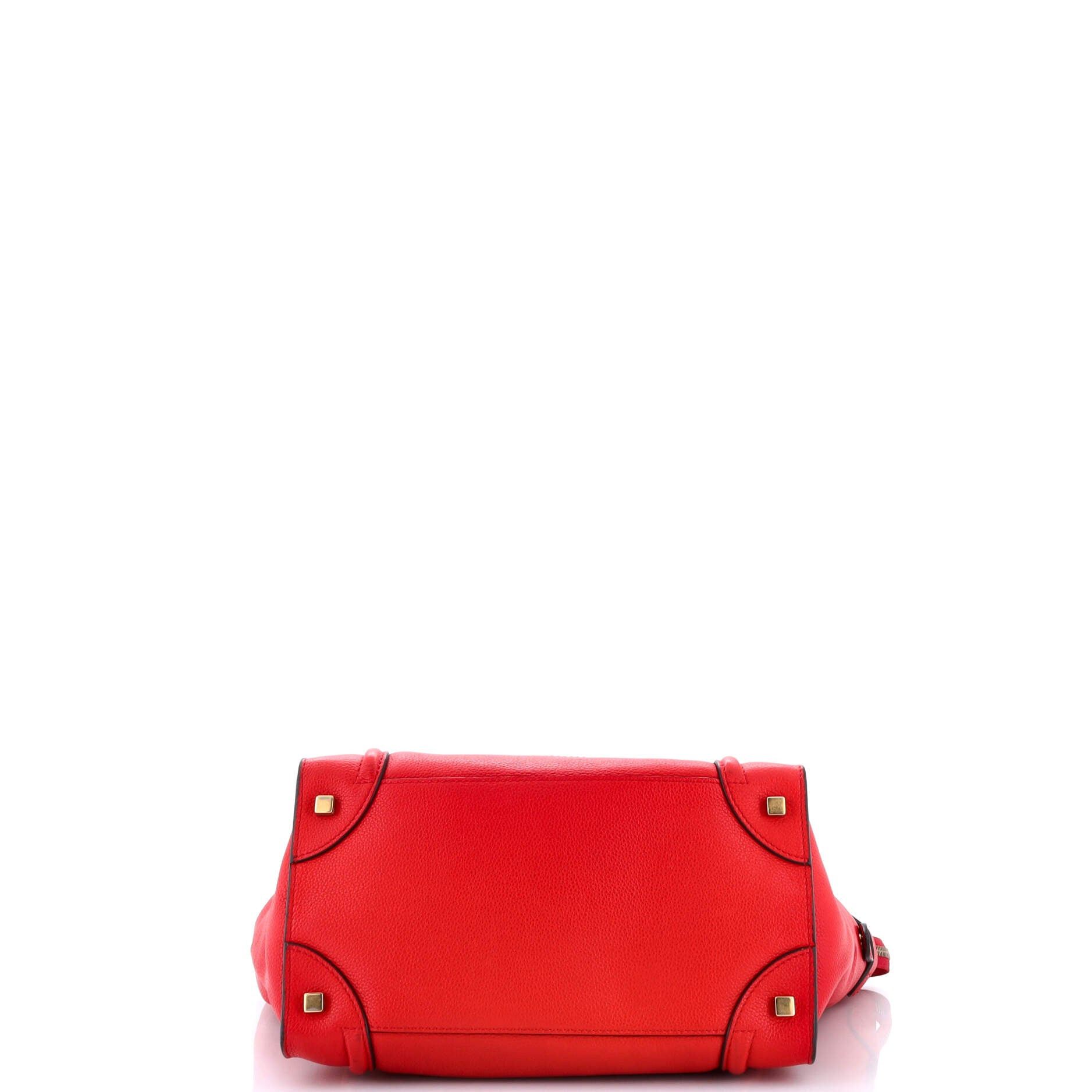 Celine Luggage Bag Size ONE SIZE - 4 Thumbnail
