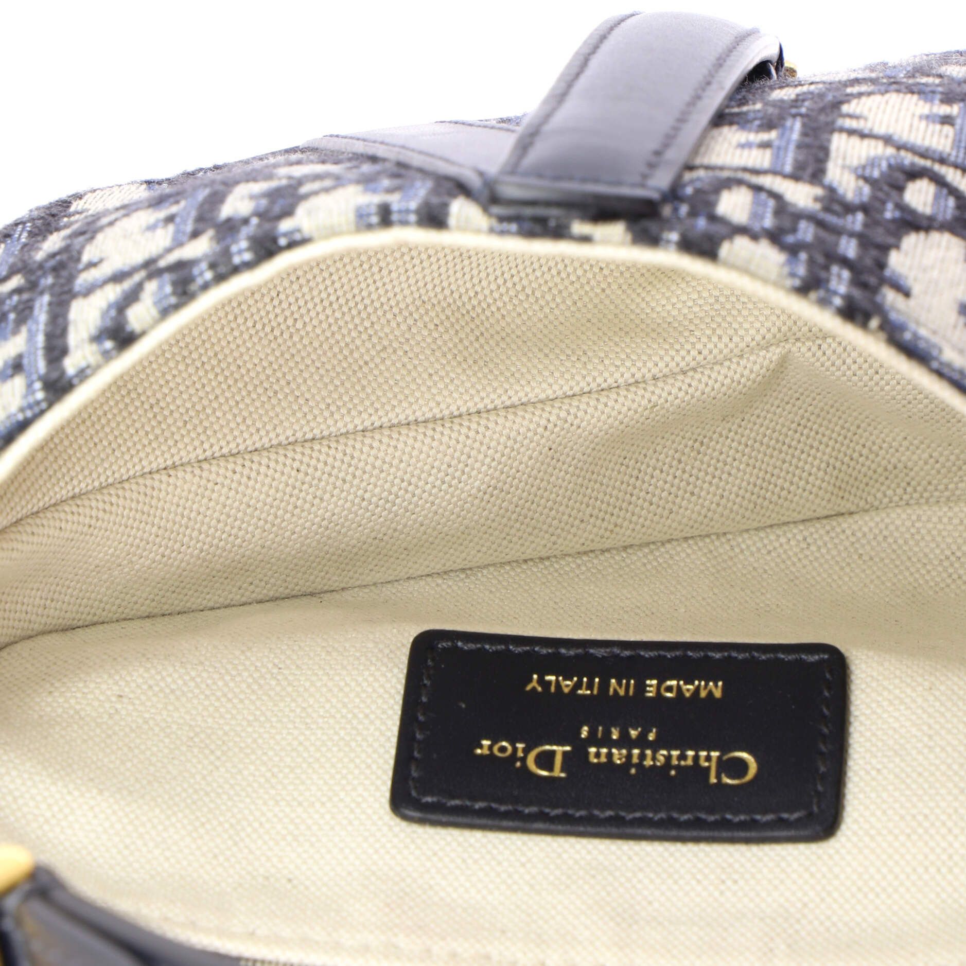 Dior Saddle Handbag Size ONE SIZE - 5 Thumbnail