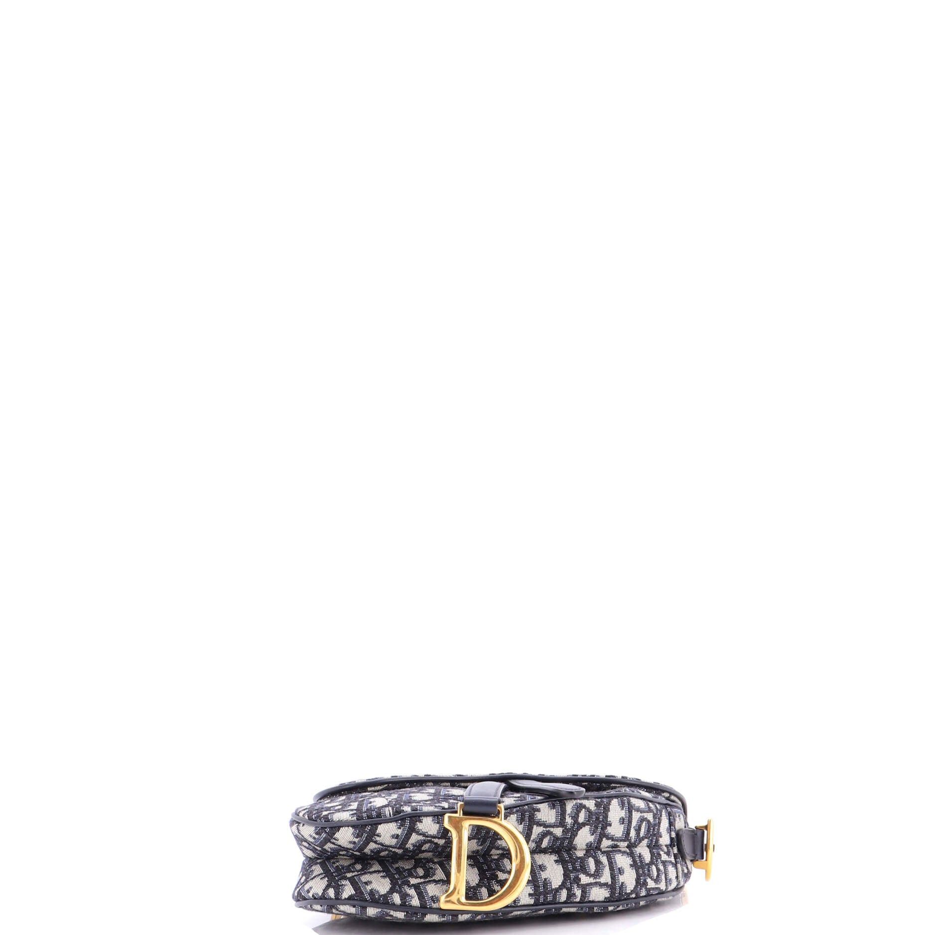 Dior Saddle Handbag Size ONE SIZE - 4 Thumbnail