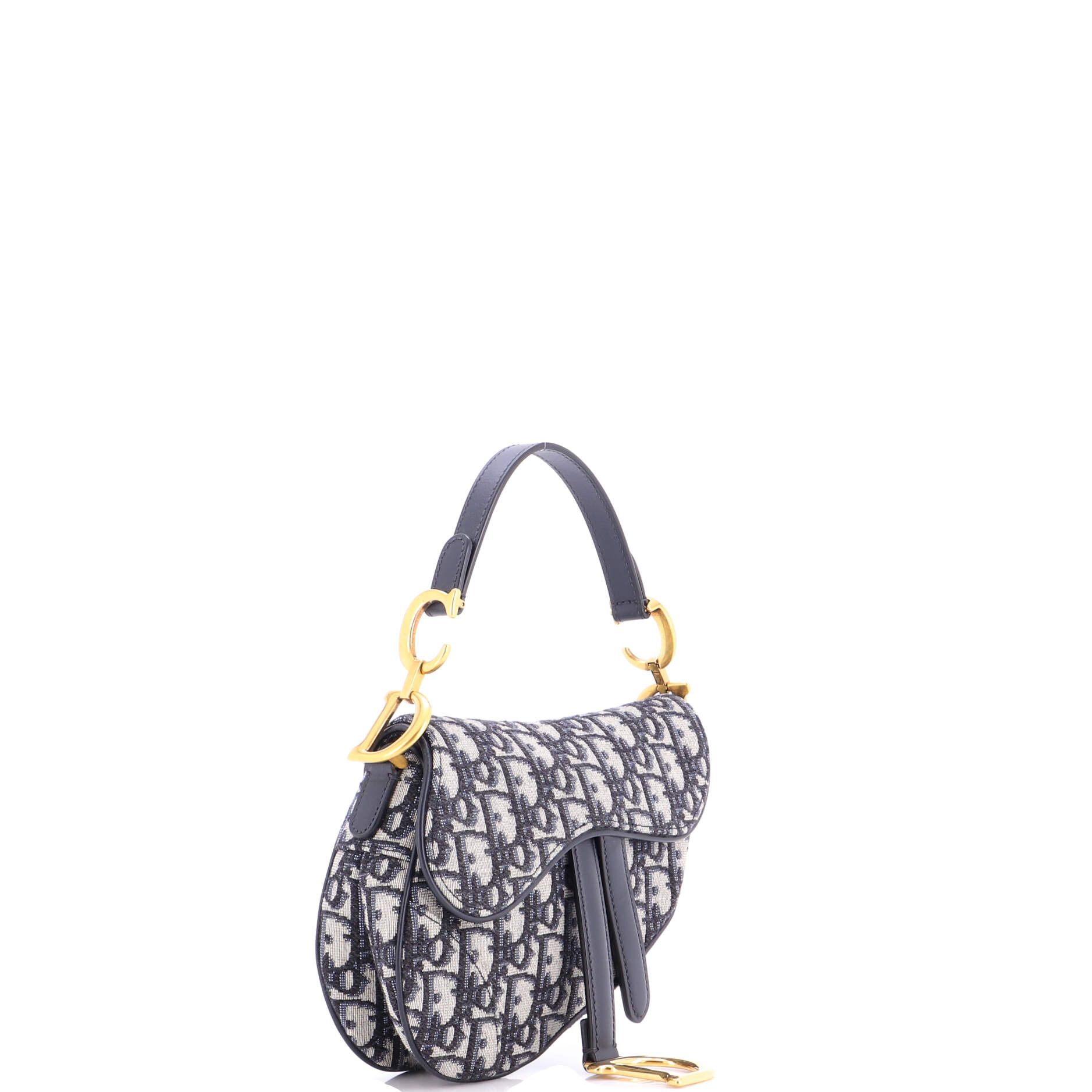 Dior Saddle Handbag Size ONE SIZE - 2 Thumbnail
