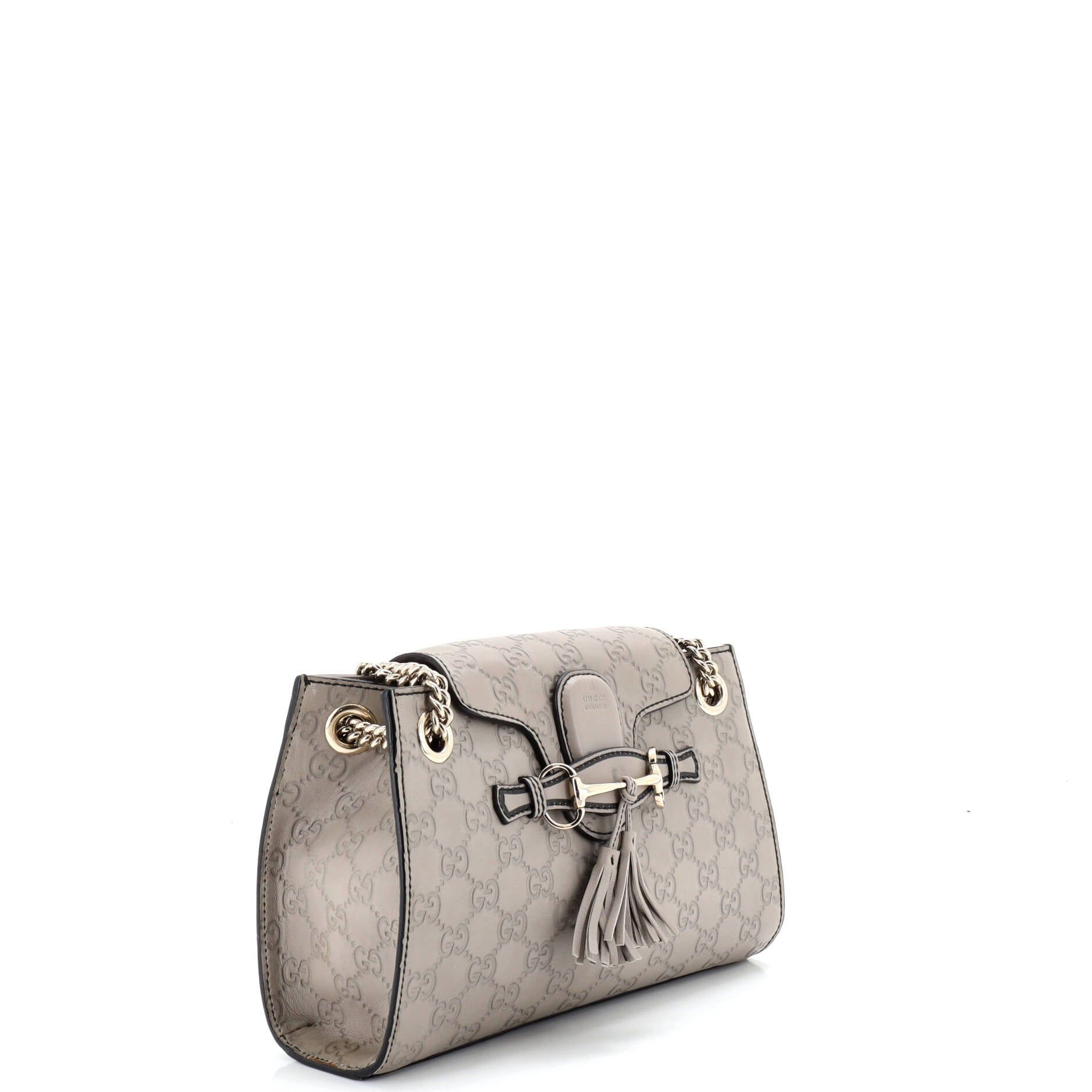 Gucci Emily Chain Flap Shoulder Bag Size ONE SIZE - 2 Thumbnail