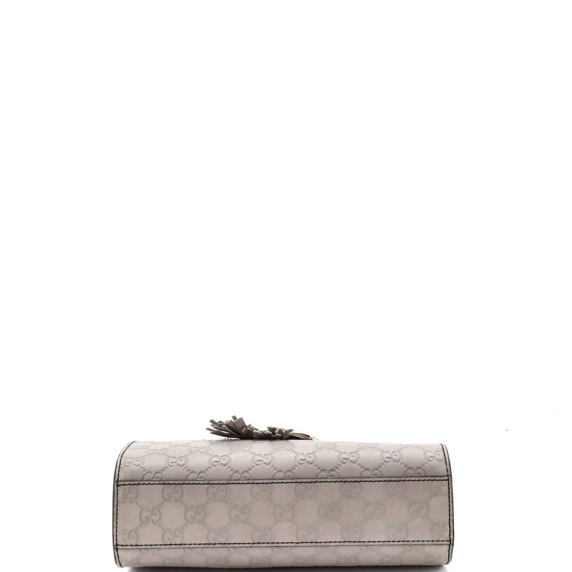 Gucci Emily Chain Flap Shoulder Bag Size ONE SIZE - 4 Thumbnail