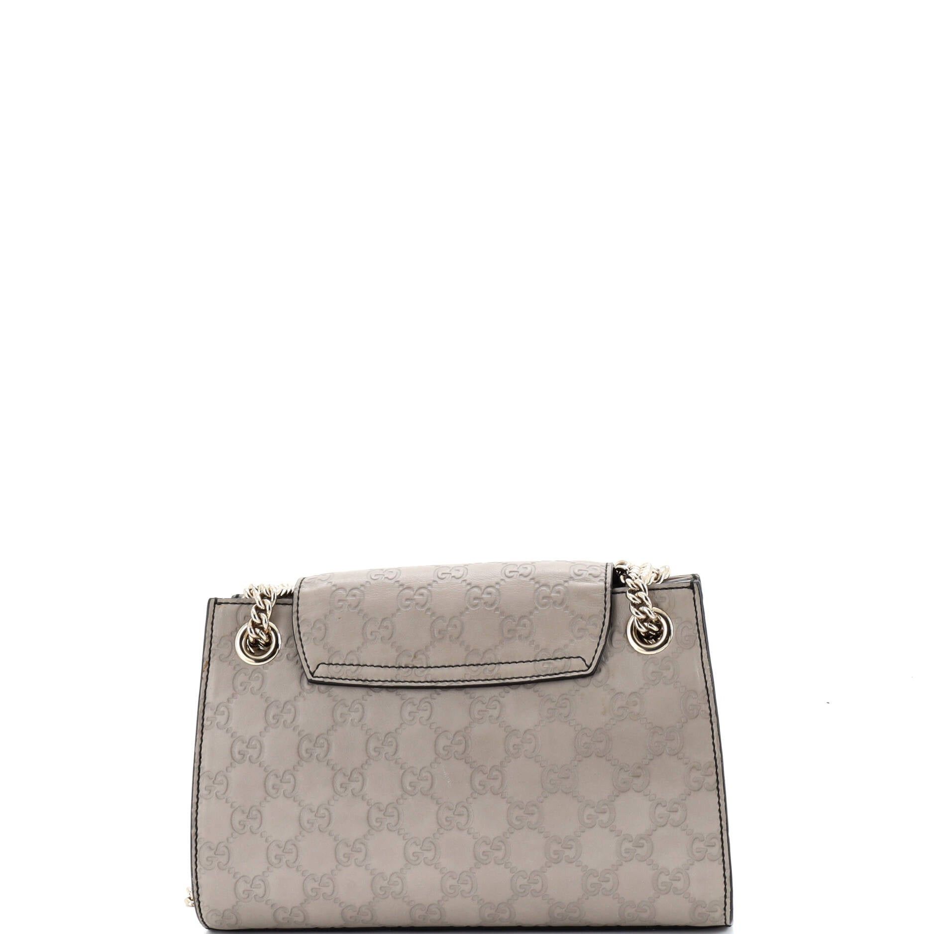 Gucci Emily Chain Flap Shoulder Bag Size ONE SIZE - 3 Thumbnail