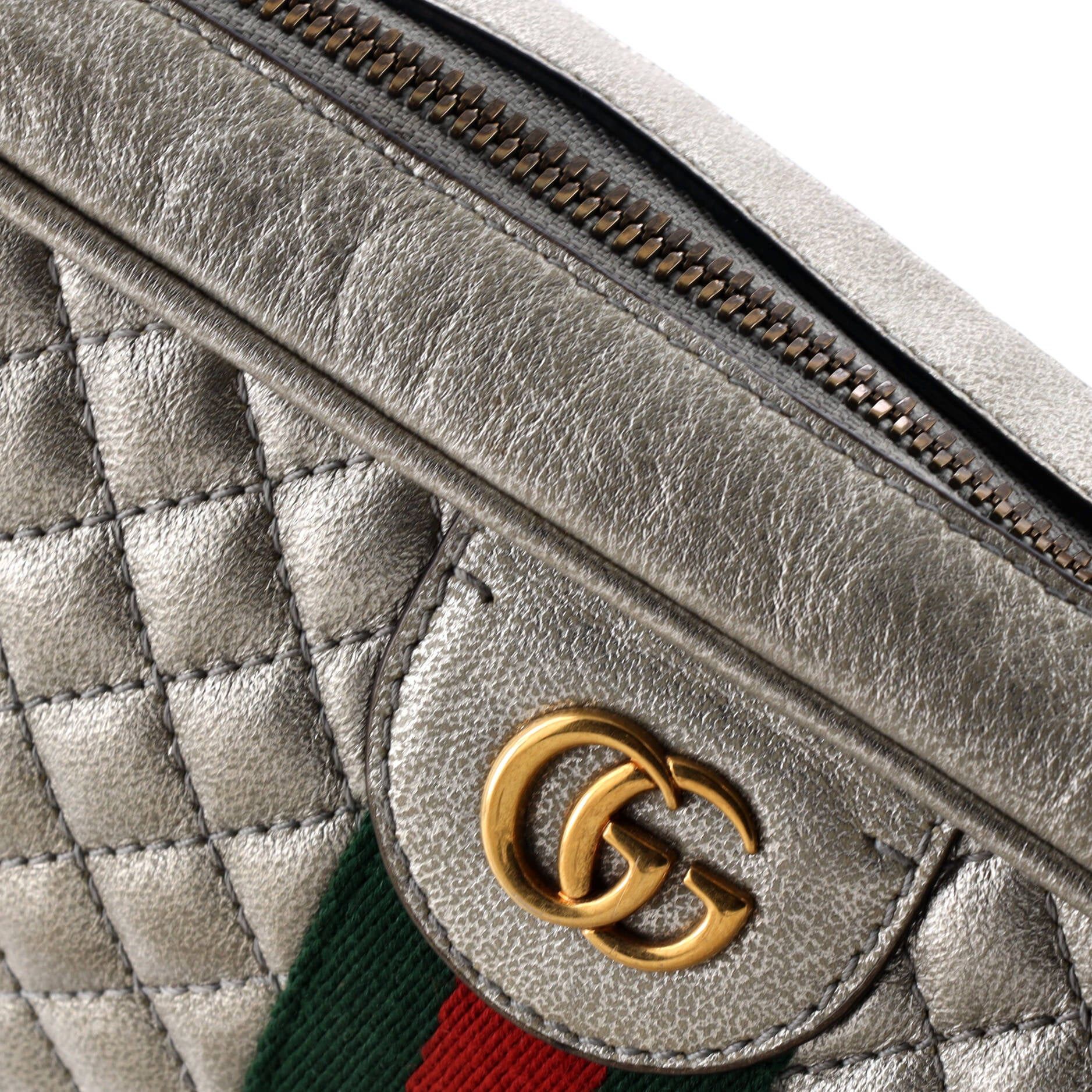 Gucci Trapuntata Camera Bag Size ONE SIZE - 6 Thumbnail
