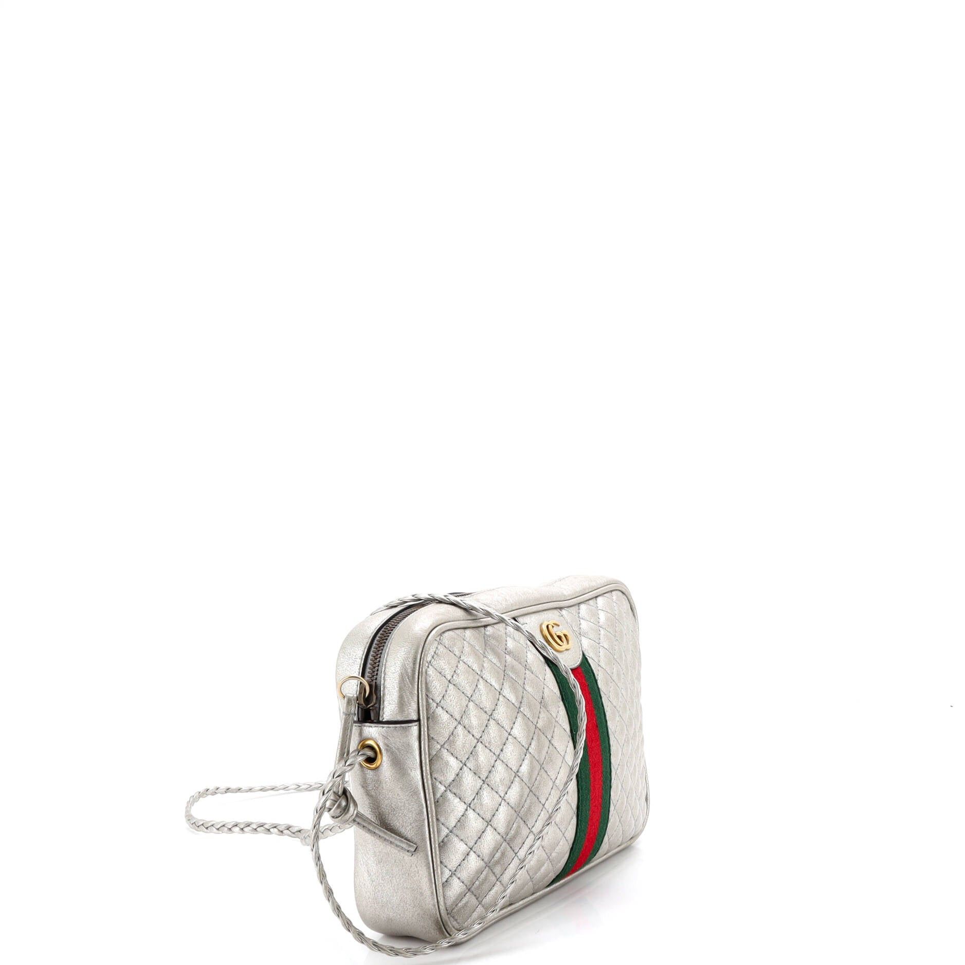 Gucci Trapuntata Camera Bag Size ONE SIZE - 2 Thumbnail