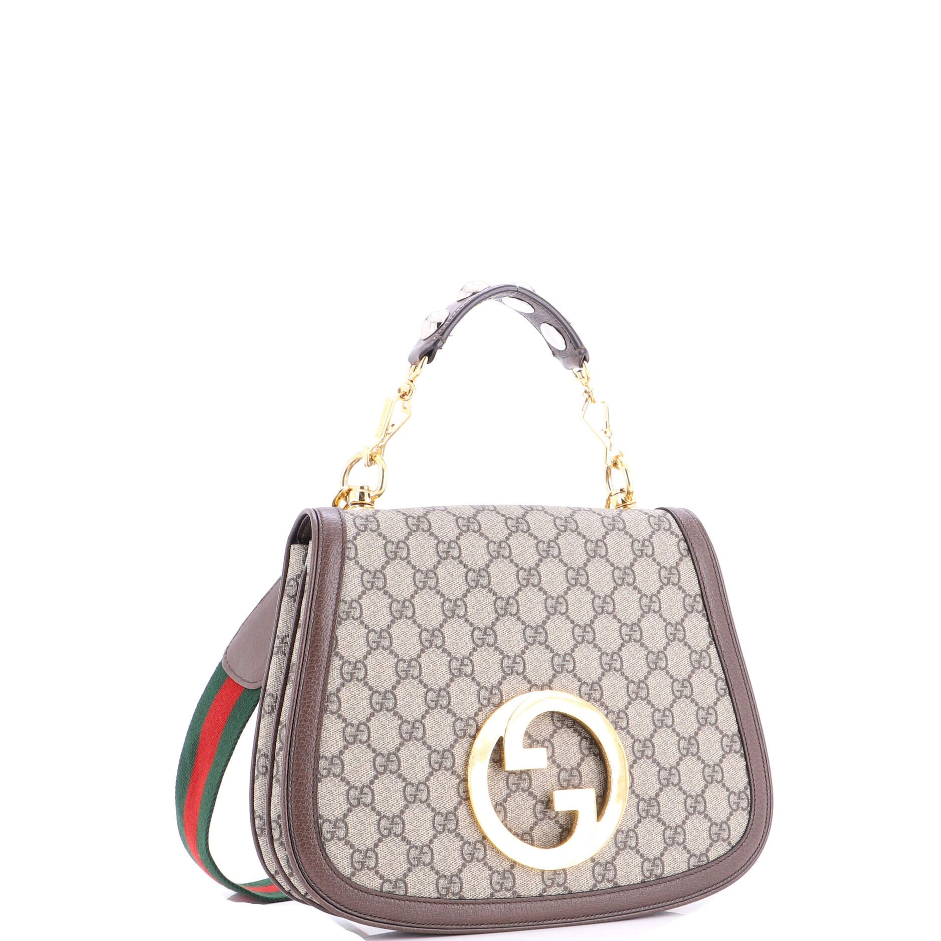 Gucci Blondie NM Top Handle Bag Size ONE SIZE - 2 Thumbnail