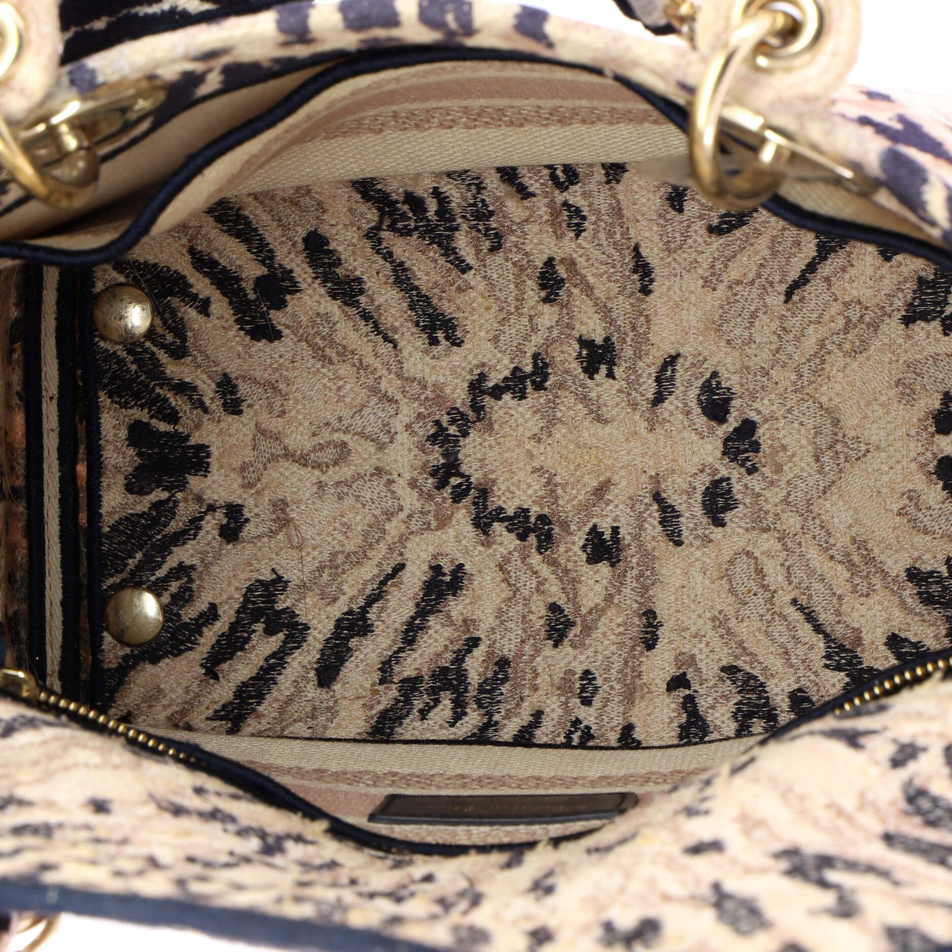 Dior Lady D-Lite Bag Size ONE SIZE - 5 Thumbnail