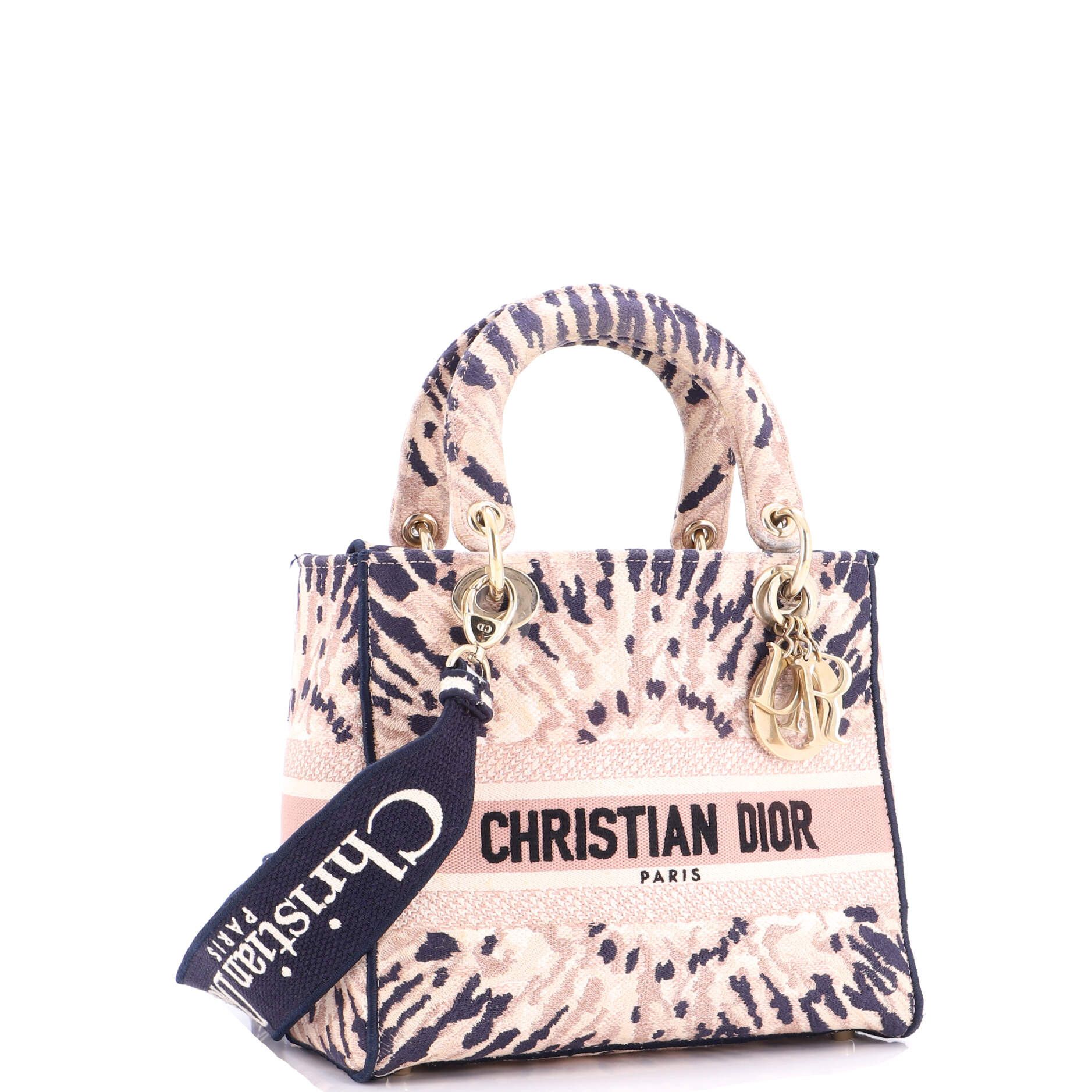 Dior Lady D-Lite Bag Size ONE SIZE - 2 Thumbnail