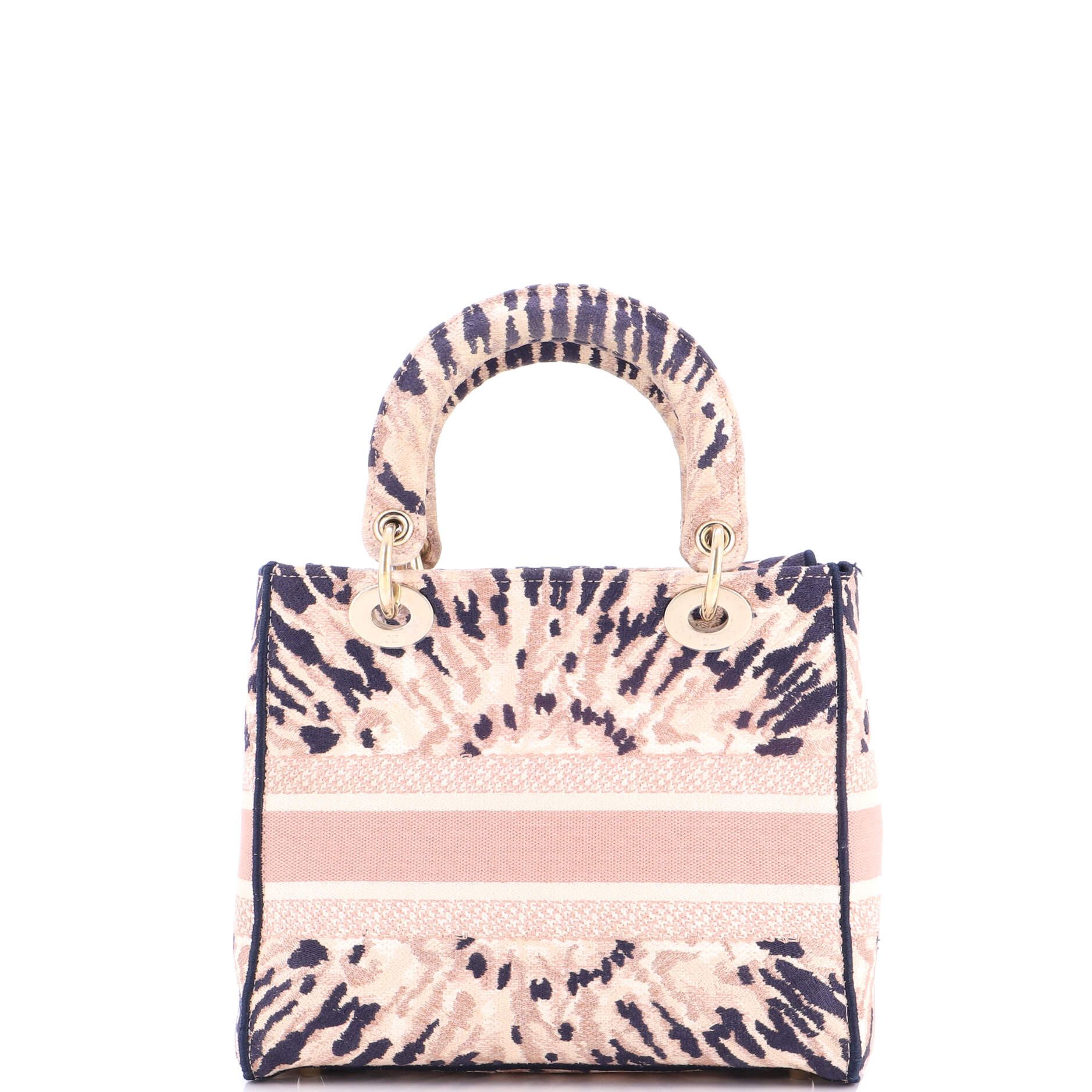 Dior Lady D-Lite Bag Size ONE SIZE - 3 Thumbnail