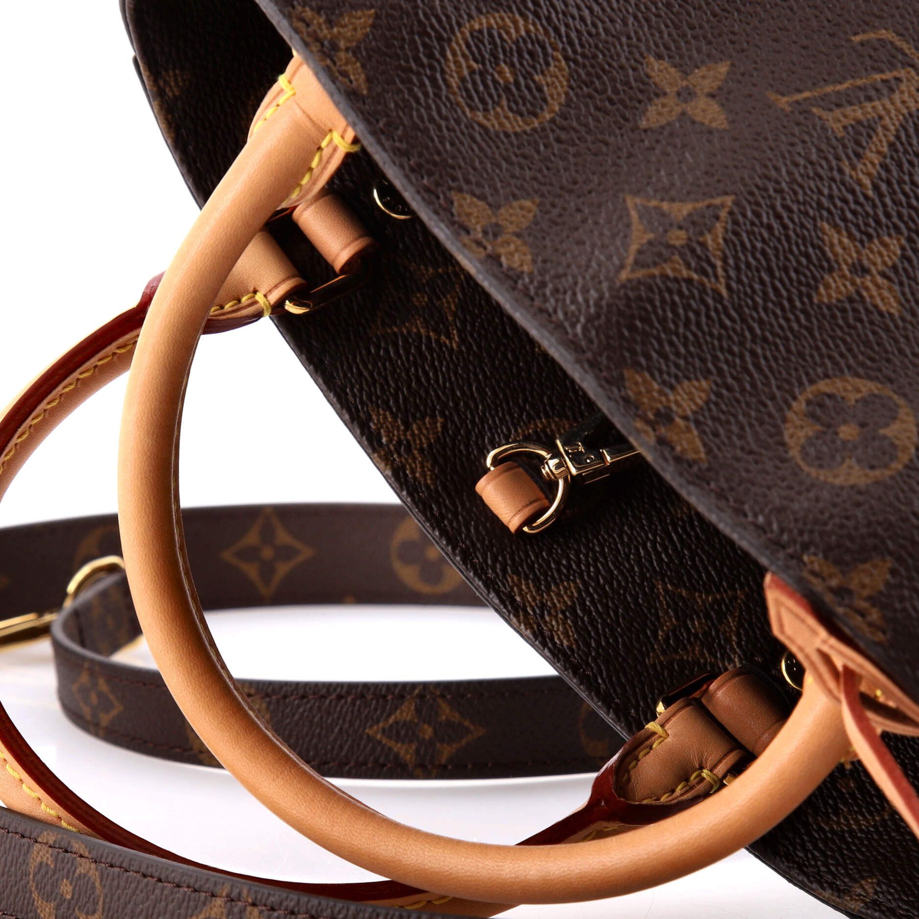 Louis Vuitton Montaigne Handbag Size ONE SIZE - 6 Thumbnail