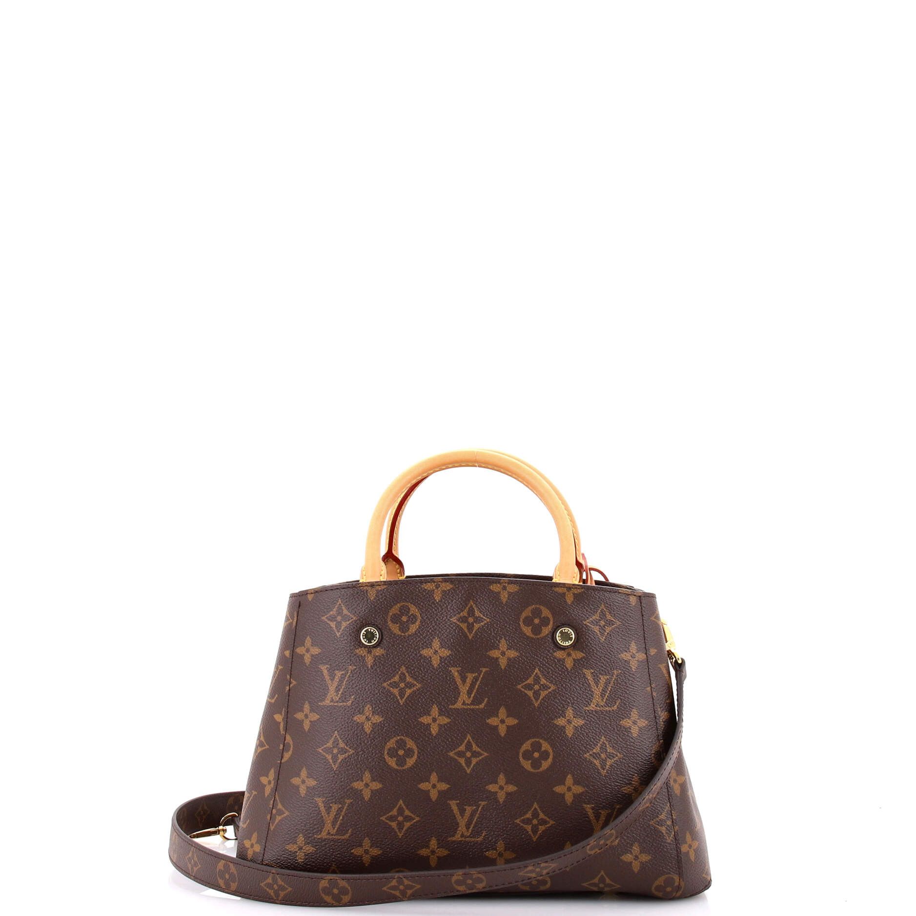 Louis Vuitton Montaigne Handbag Size ONE SIZE - 3 Thumbnail