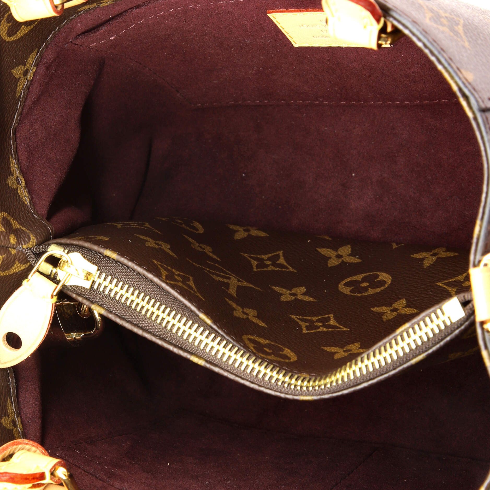 Louis Vuitton Montaigne Handbag Size ONE SIZE - 5 Thumbnail
