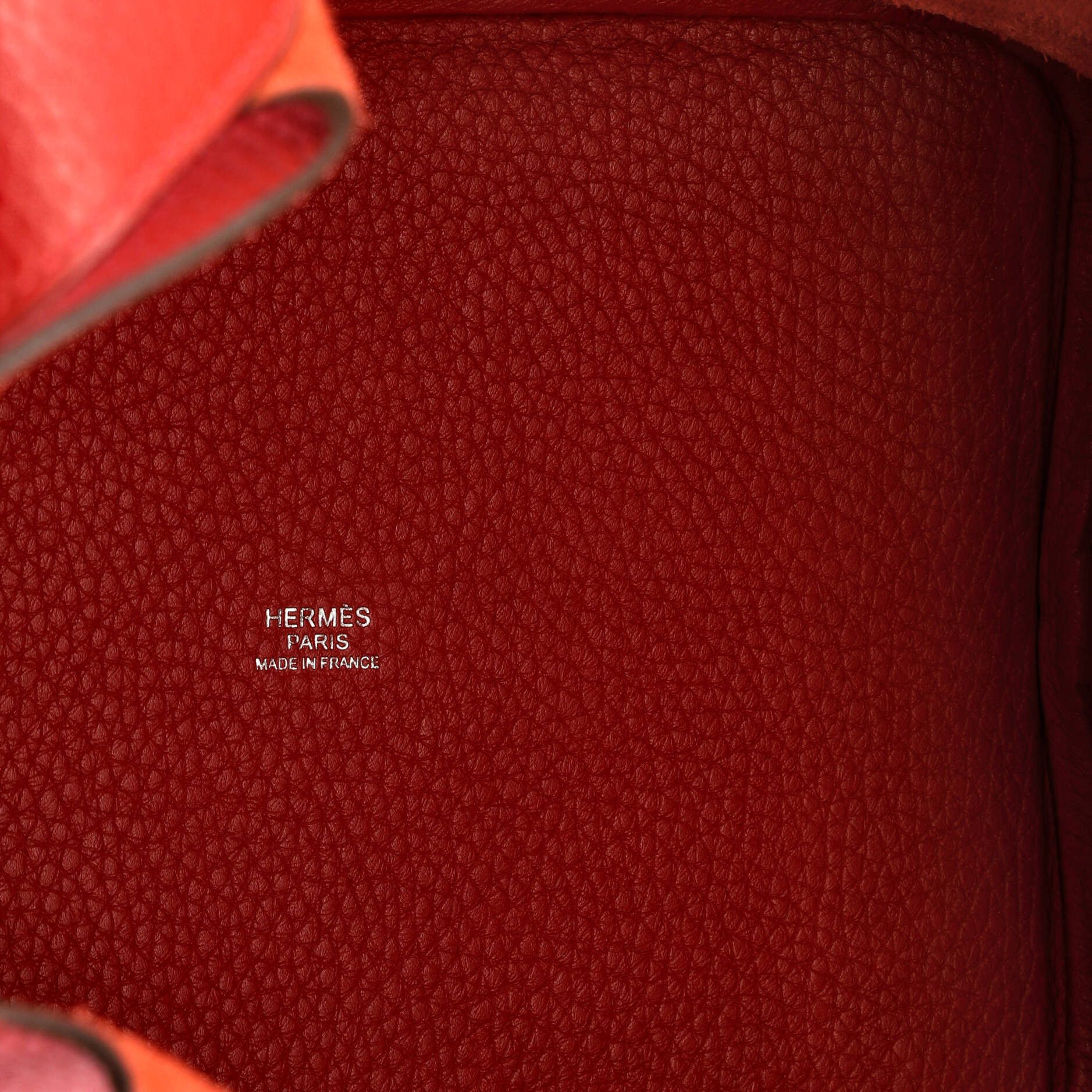Hermes Picotin Lock Bag Size ONE SIZE - 5 Thumbnail