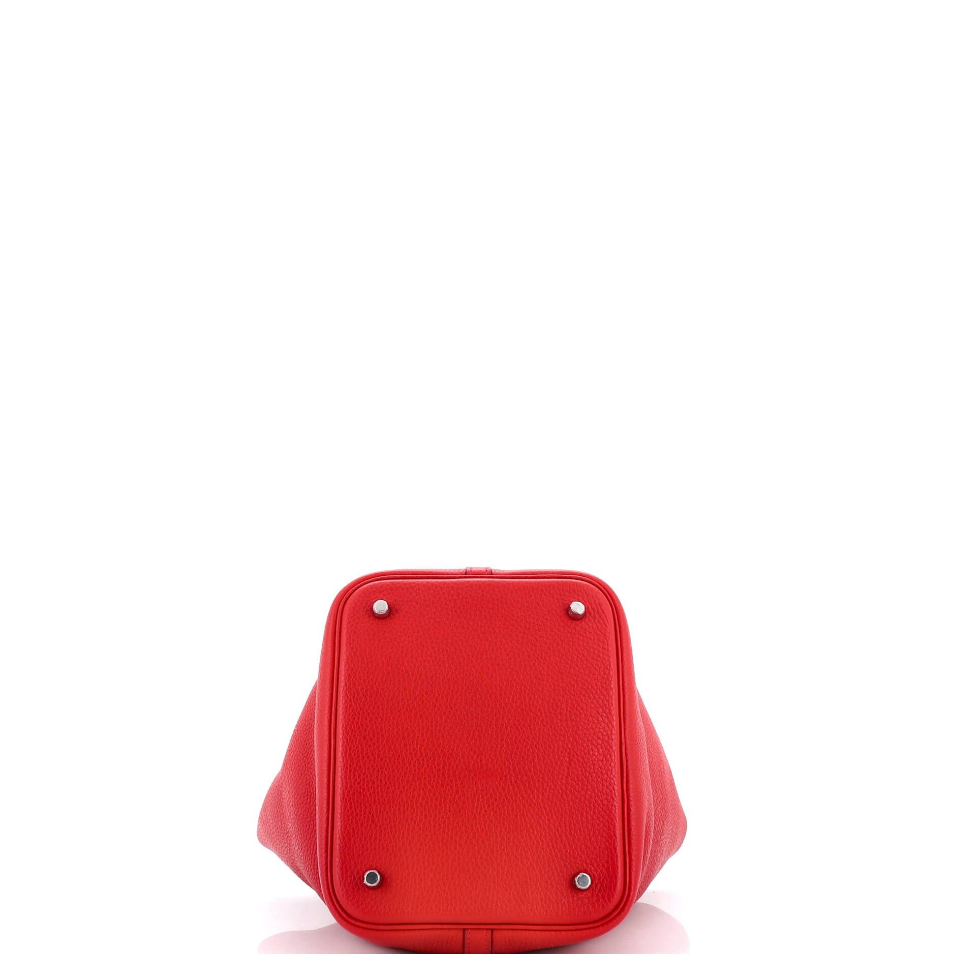 Hermes Picotin Lock Bag Size ONE SIZE - 4 Thumbnail