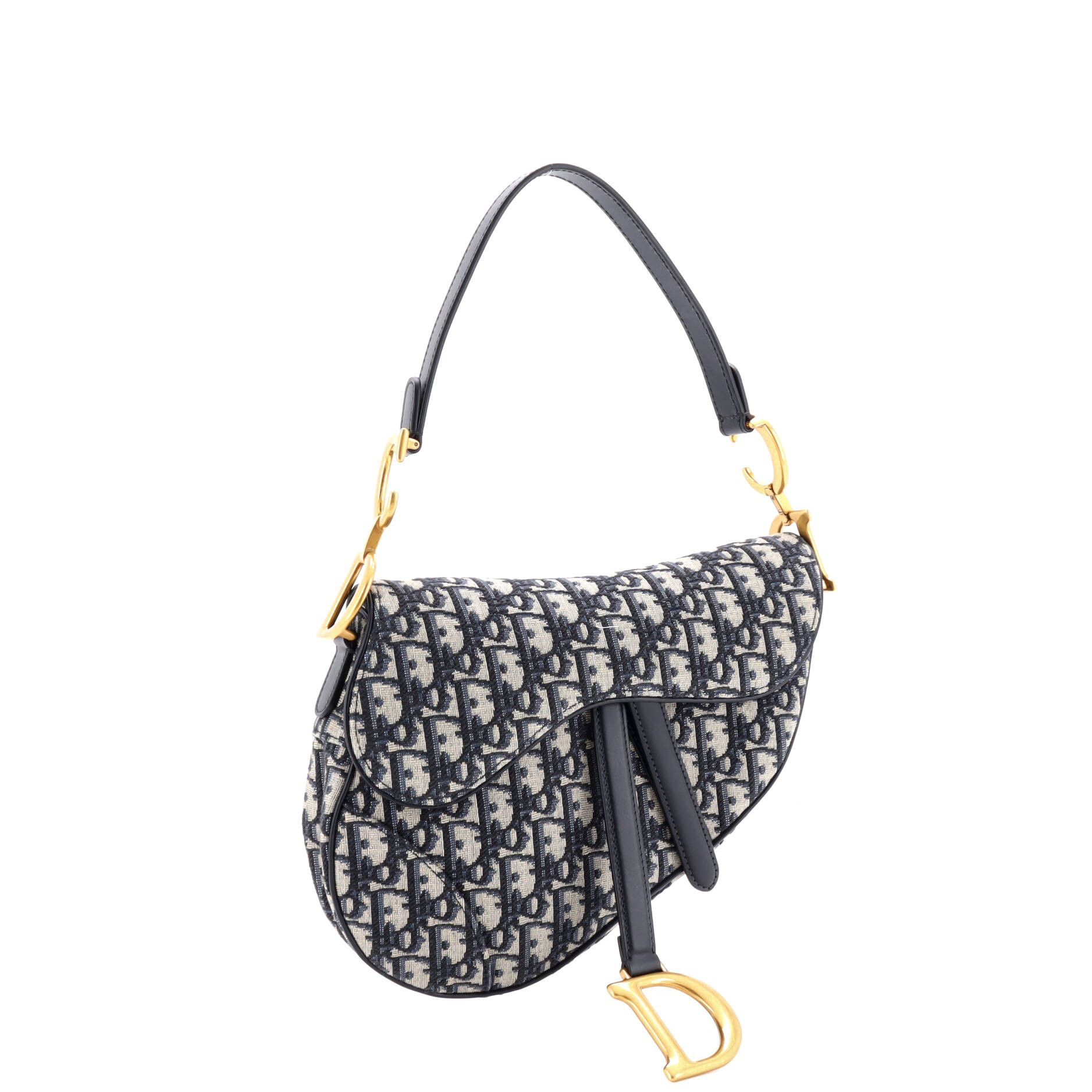 Dior Saddle Handbag with Strap Size ONE SIZE - 2 Thumbnail