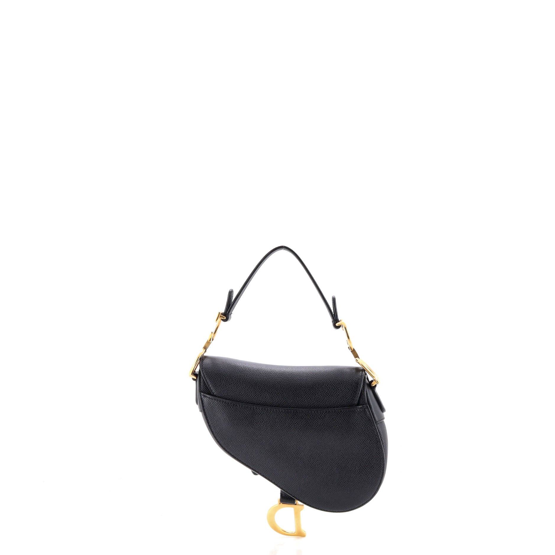 Dior Saddle Handbag Size ONE SIZE - 3 Thumbnail