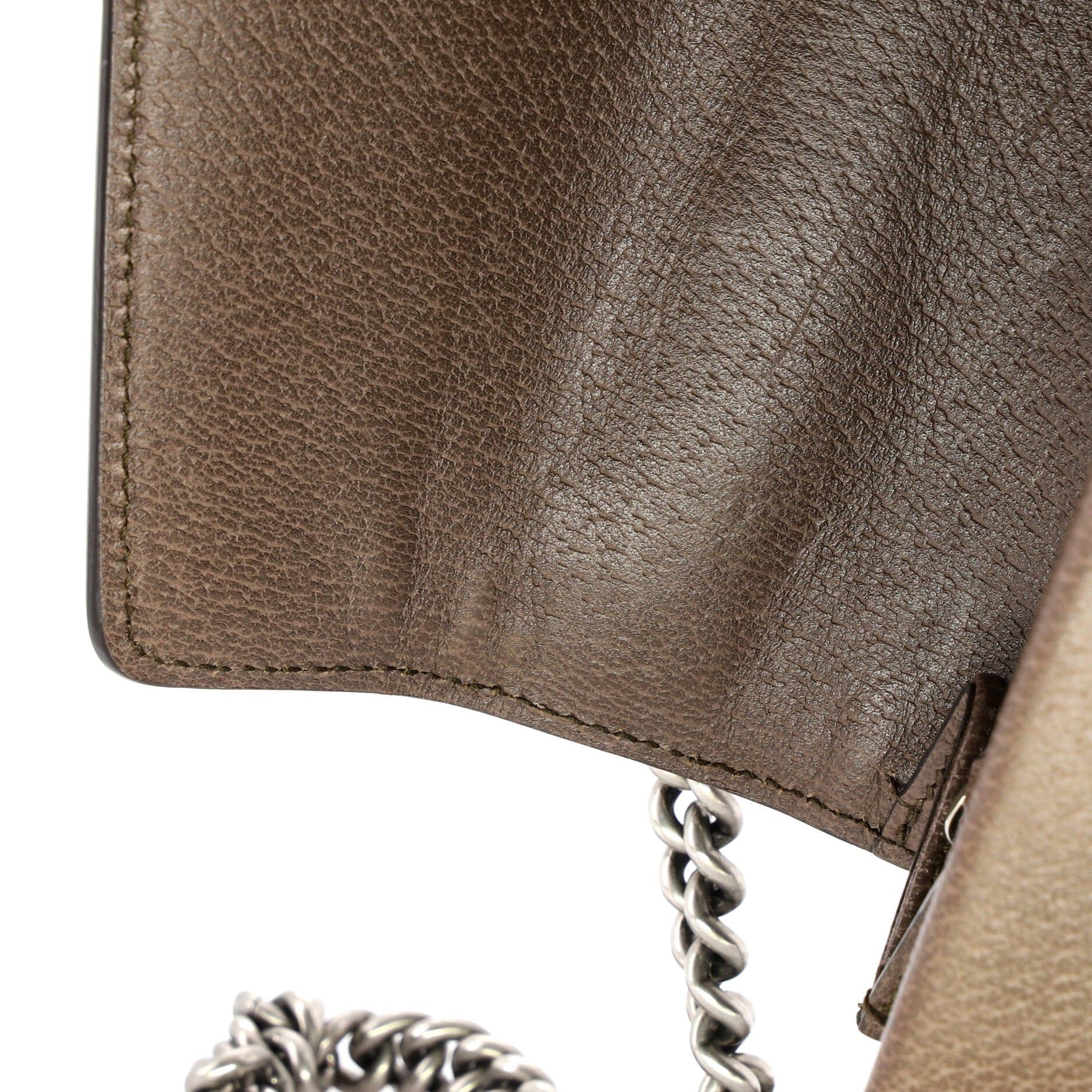 Gucci Dionysus Top Handle Chain Bag Size ONE SIZE - 7 Thumbnail