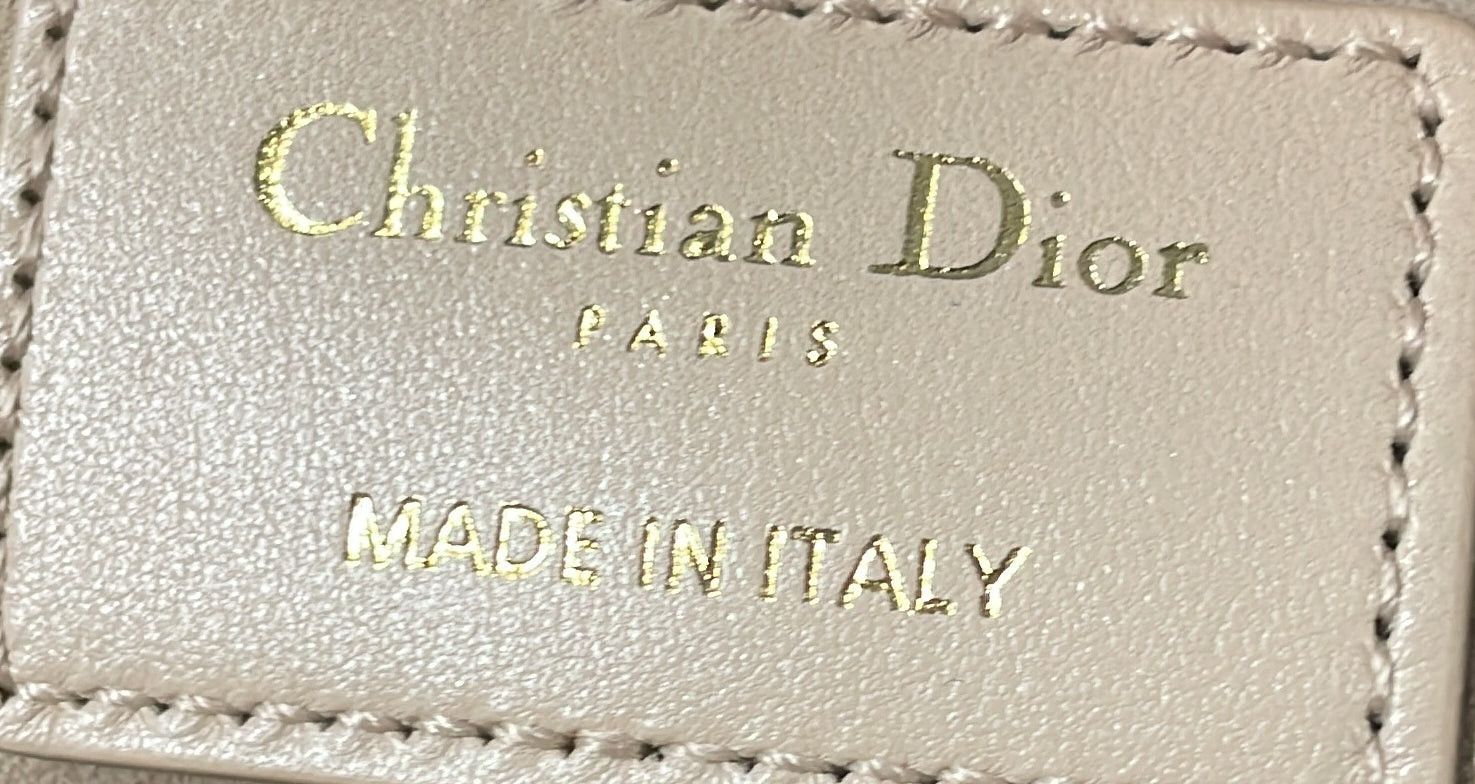 Dior Lady 95.22 Bag Size ONE SIZE - 6 Thumbnail