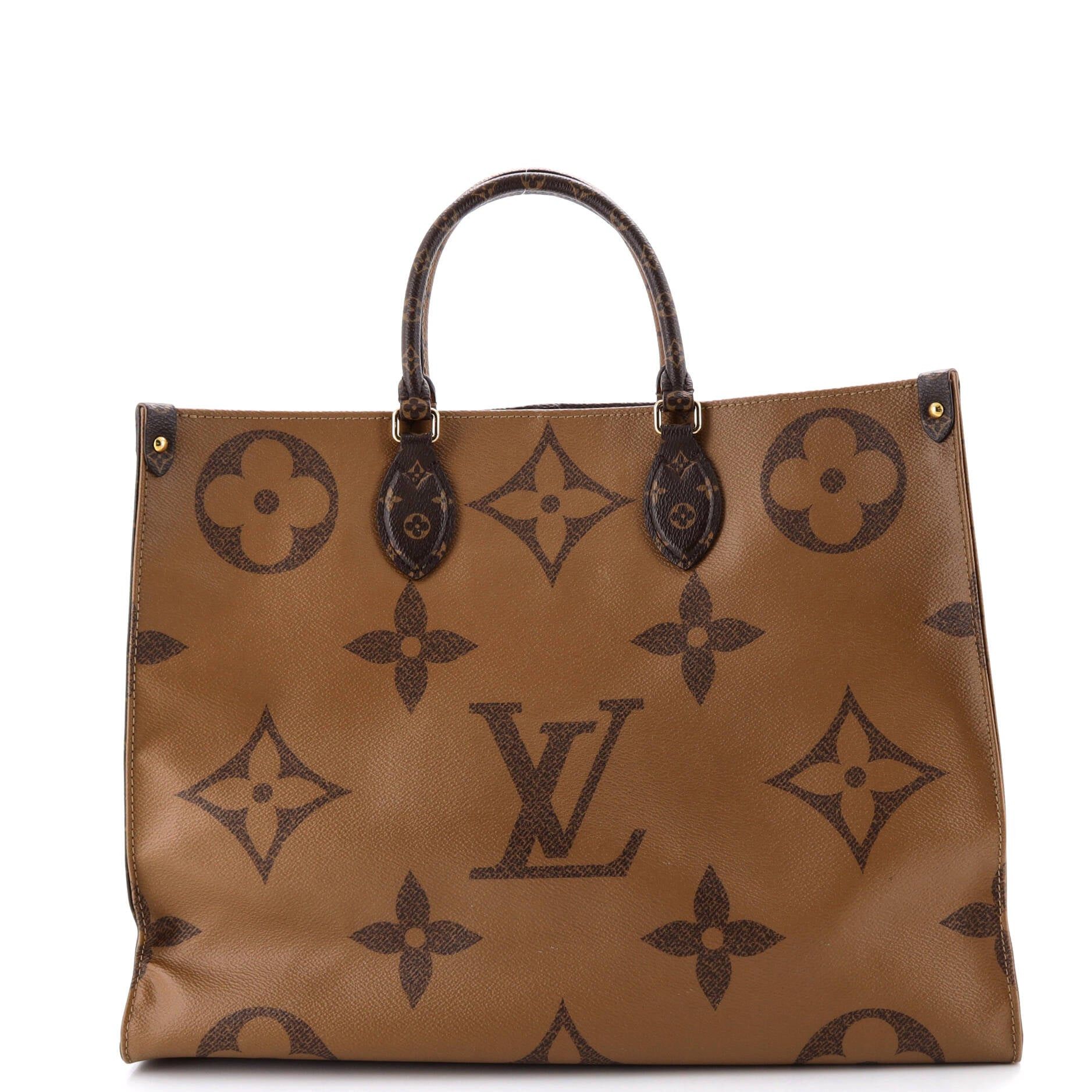 Louis Vuitton OnTheGo Tote Size ONE SIZE - 3 Thumbnail