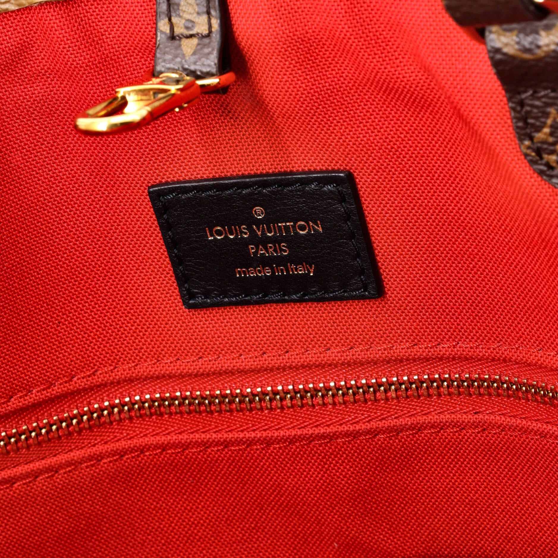 Louis Vuitton OnTheGo Tote Size ONE SIZE - 7 Thumbnail