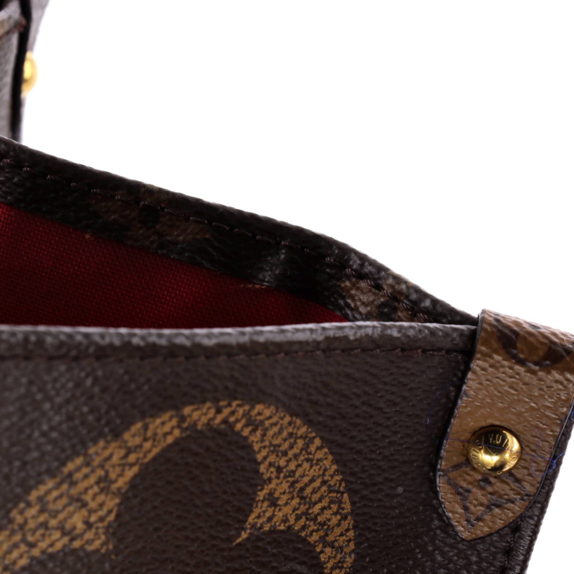 Louis Vuitton OnTheGo Tote Size ONE SIZE - 6 Thumbnail