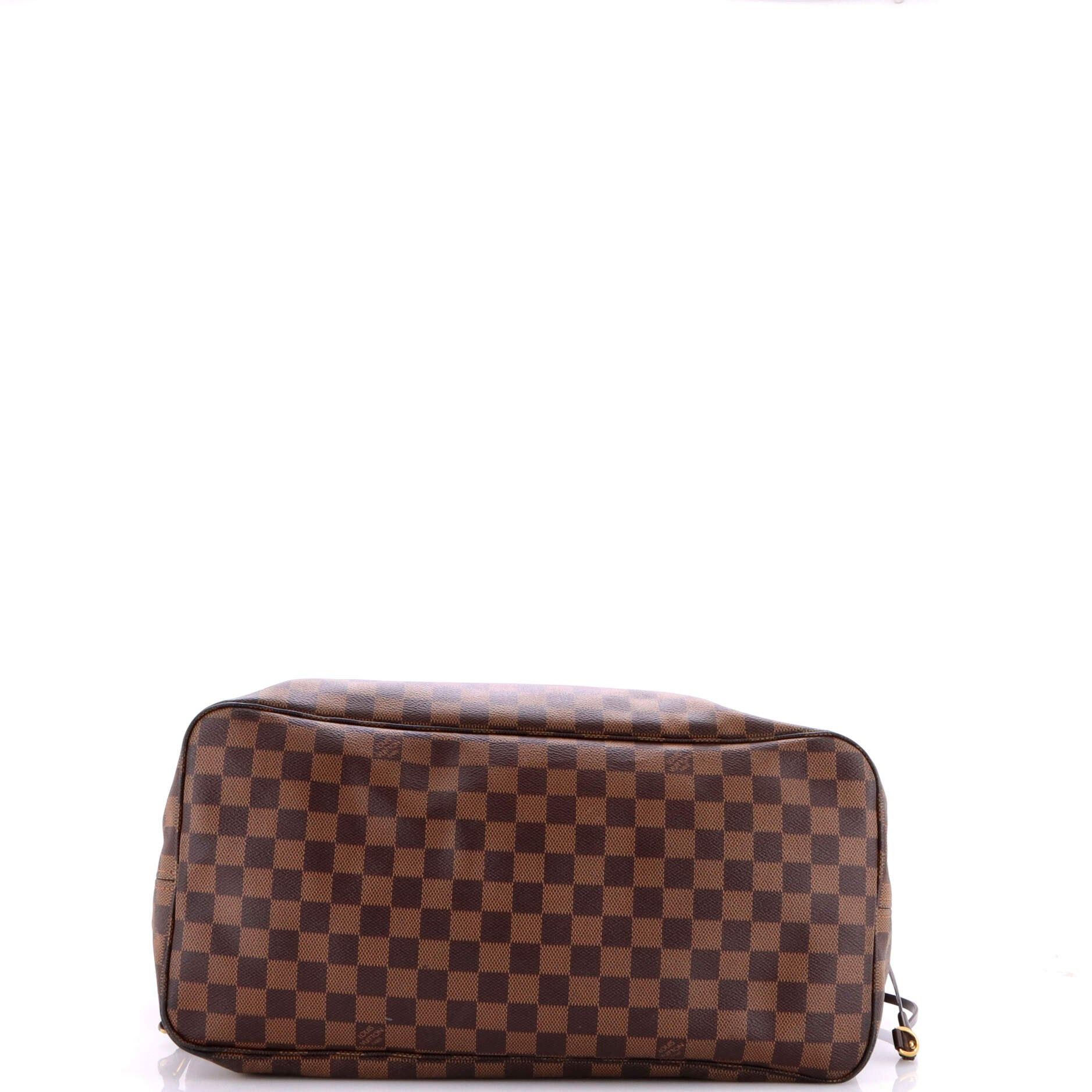 Louis Vuitton Neverfull NM Tote Size ONE SIZE - 5 Thumbnail