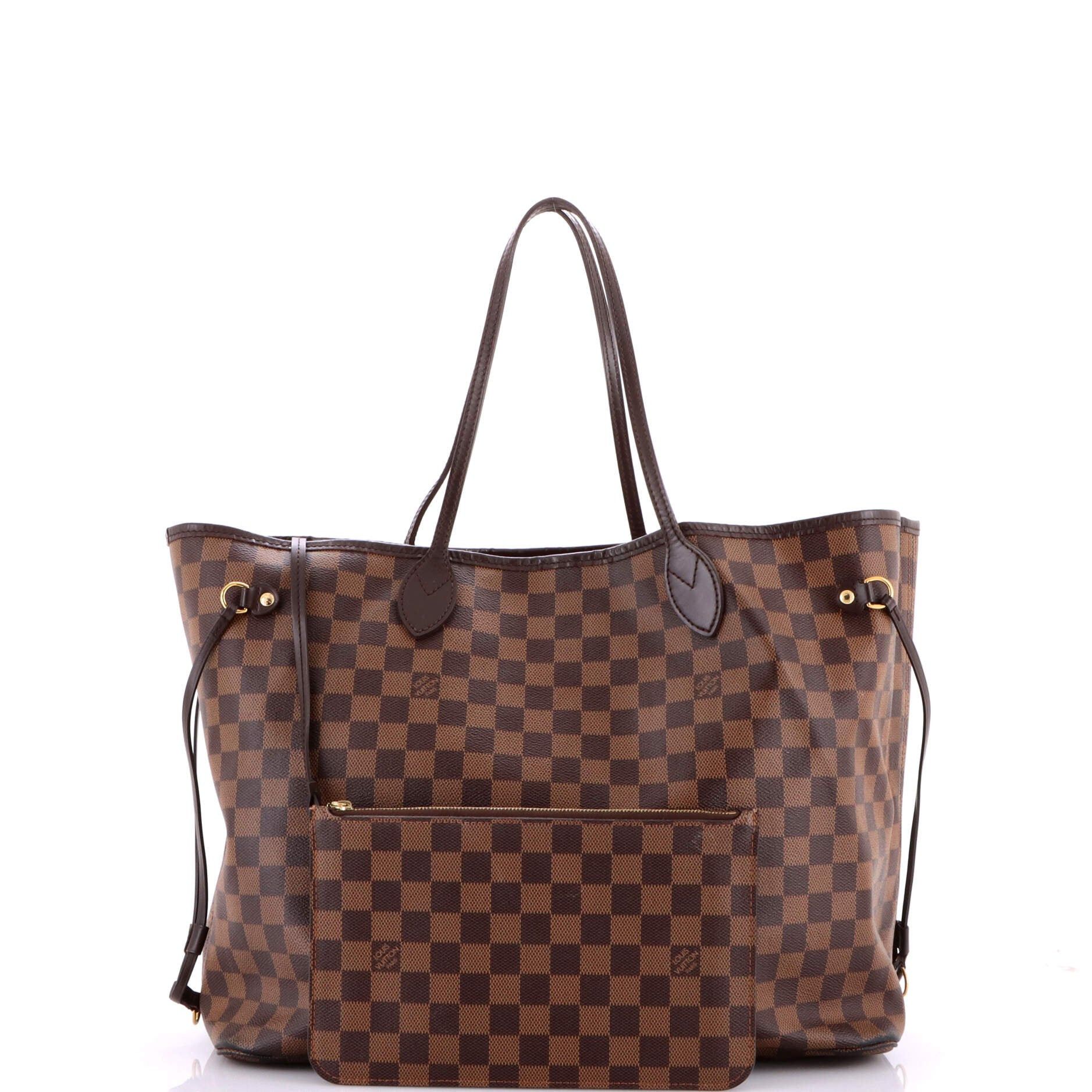 Louis Vuitton Neverfull NM Tote Size ONE SIZE - 2 Thumbnail