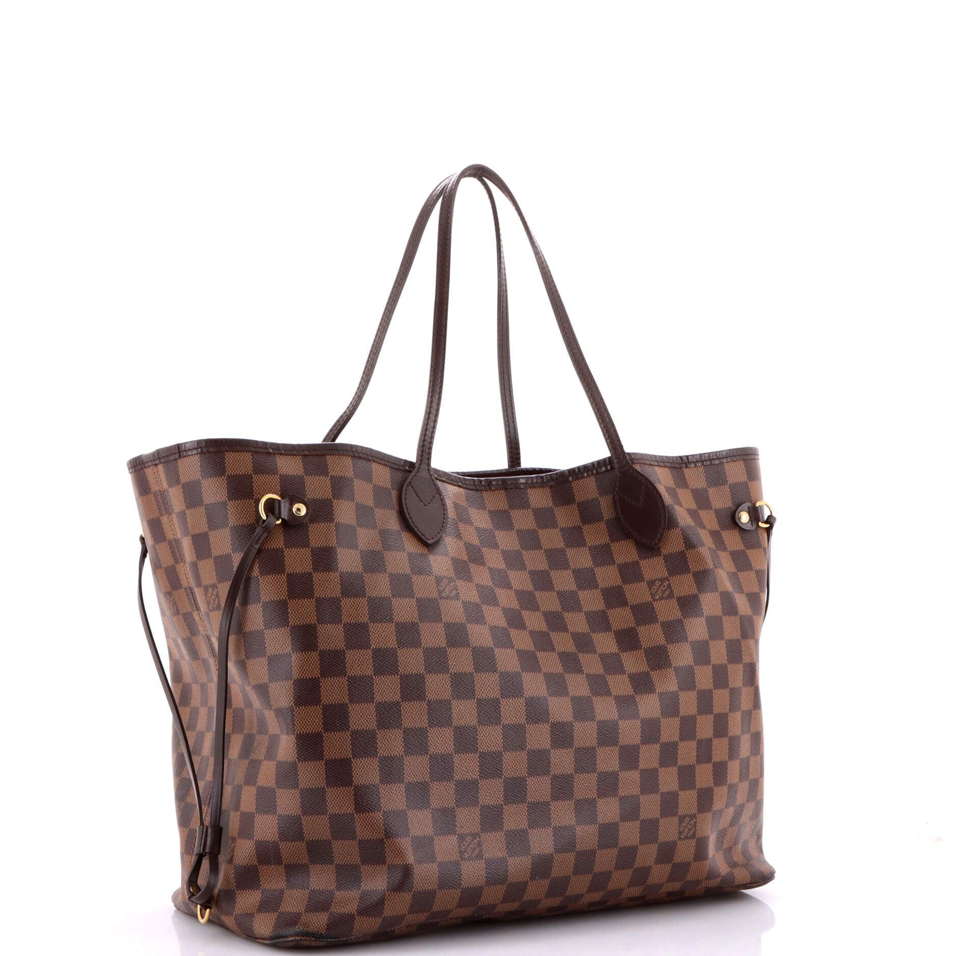 Louis Vuitton Neverfull NM Tote Size ONE SIZE - 3 Thumbnail