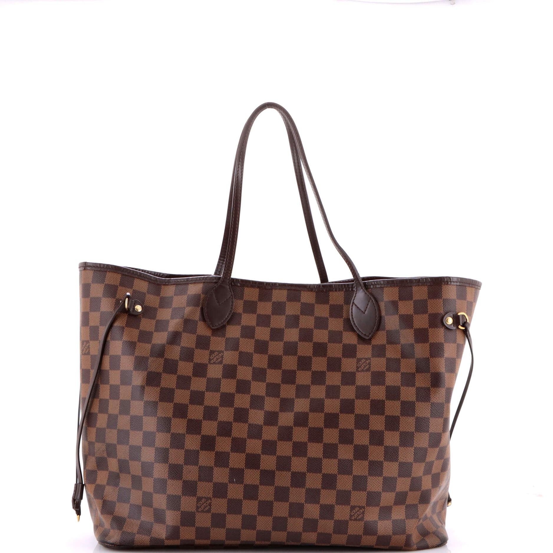 Louis Vuitton Neverfull NM Tote Size ONE SIZE - 4 Thumbnail