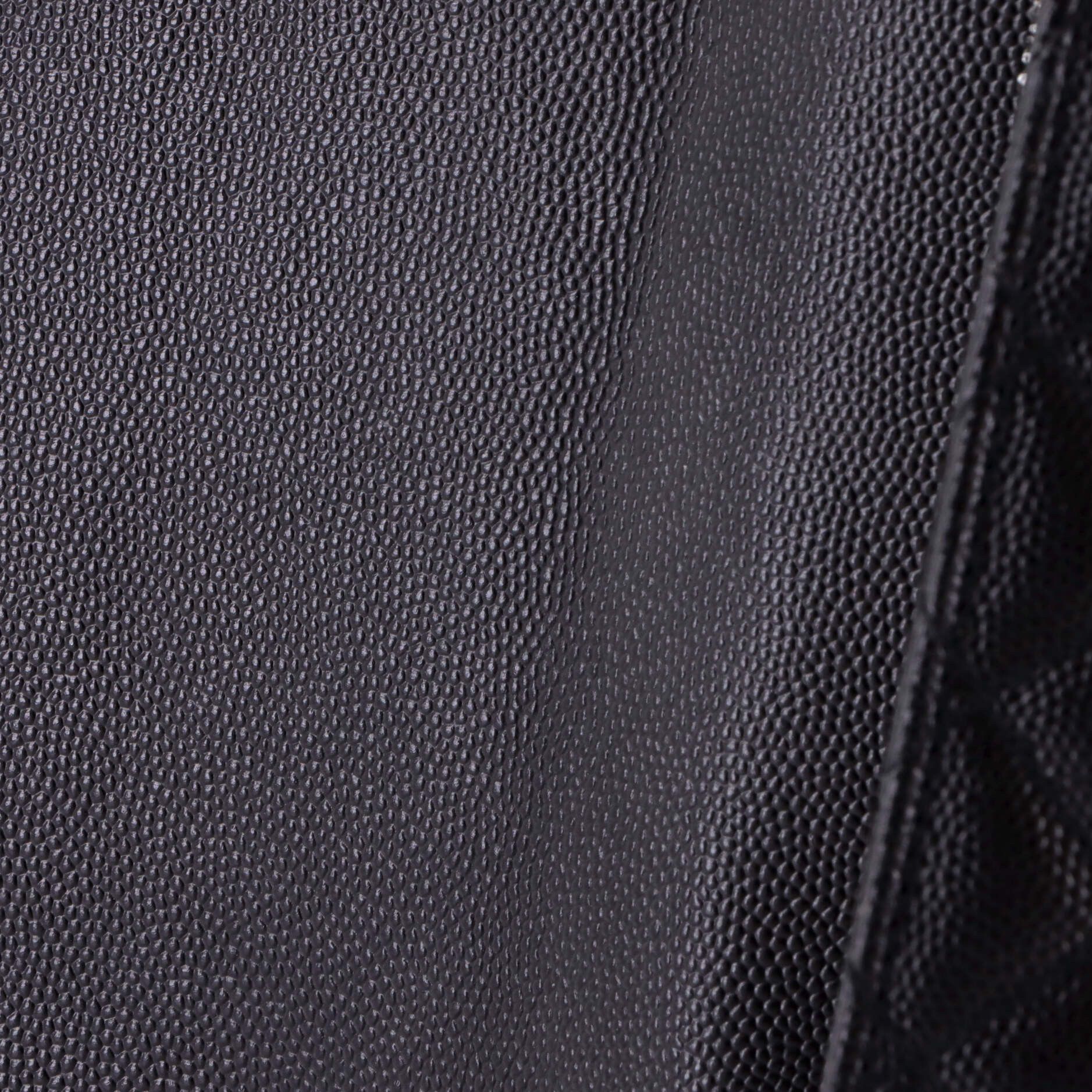 Saint Laurent Paris Classic Monogram Envelope Satchel Size ONE SIZE - 6 Thumbnail