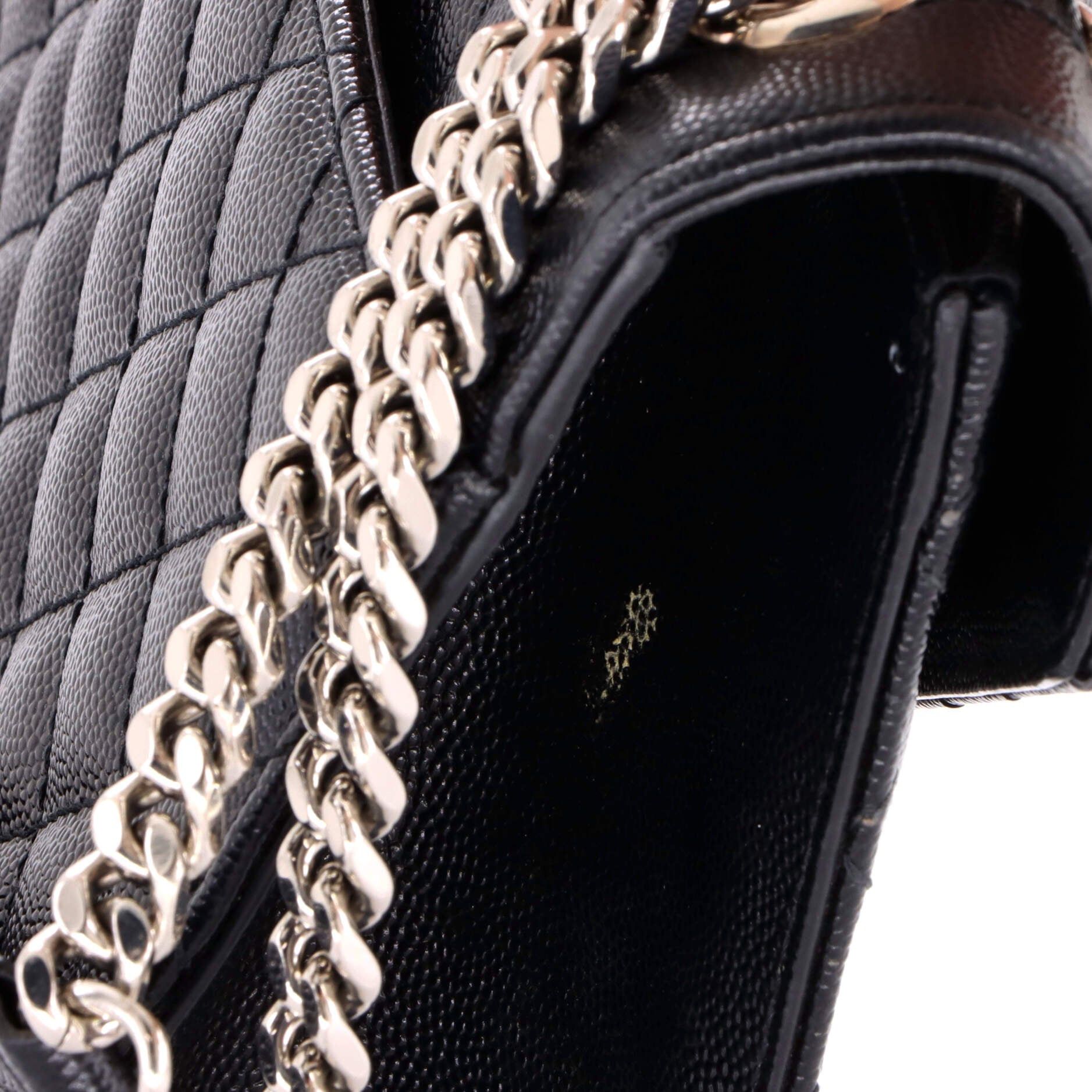 Saint Laurent Paris Classic Monogram Envelope Satchel Size ONE SIZE - 7 Thumbnail