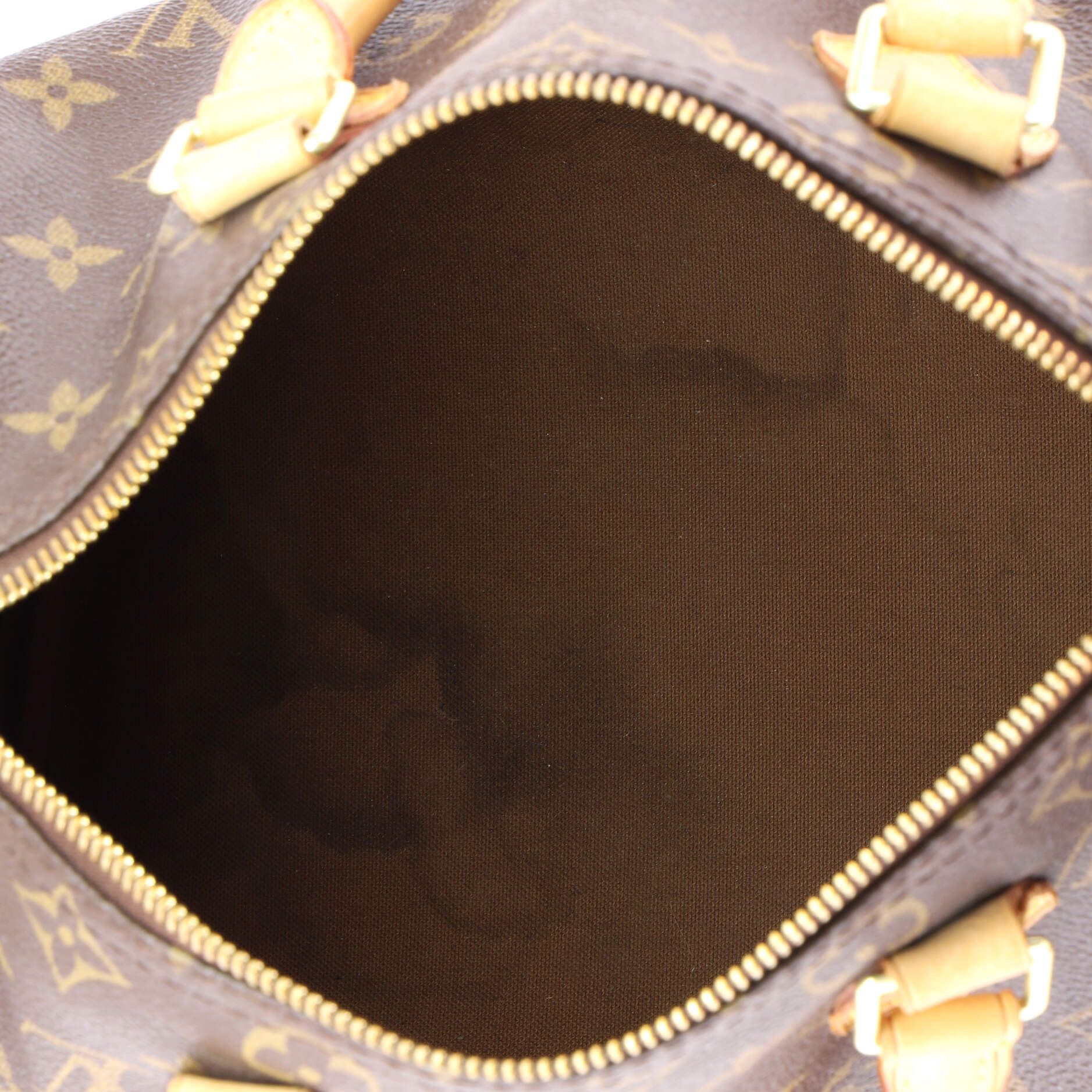 Louis Vuitton Speedy Handbag Size ONE SIZE - 5 Thumbnail
