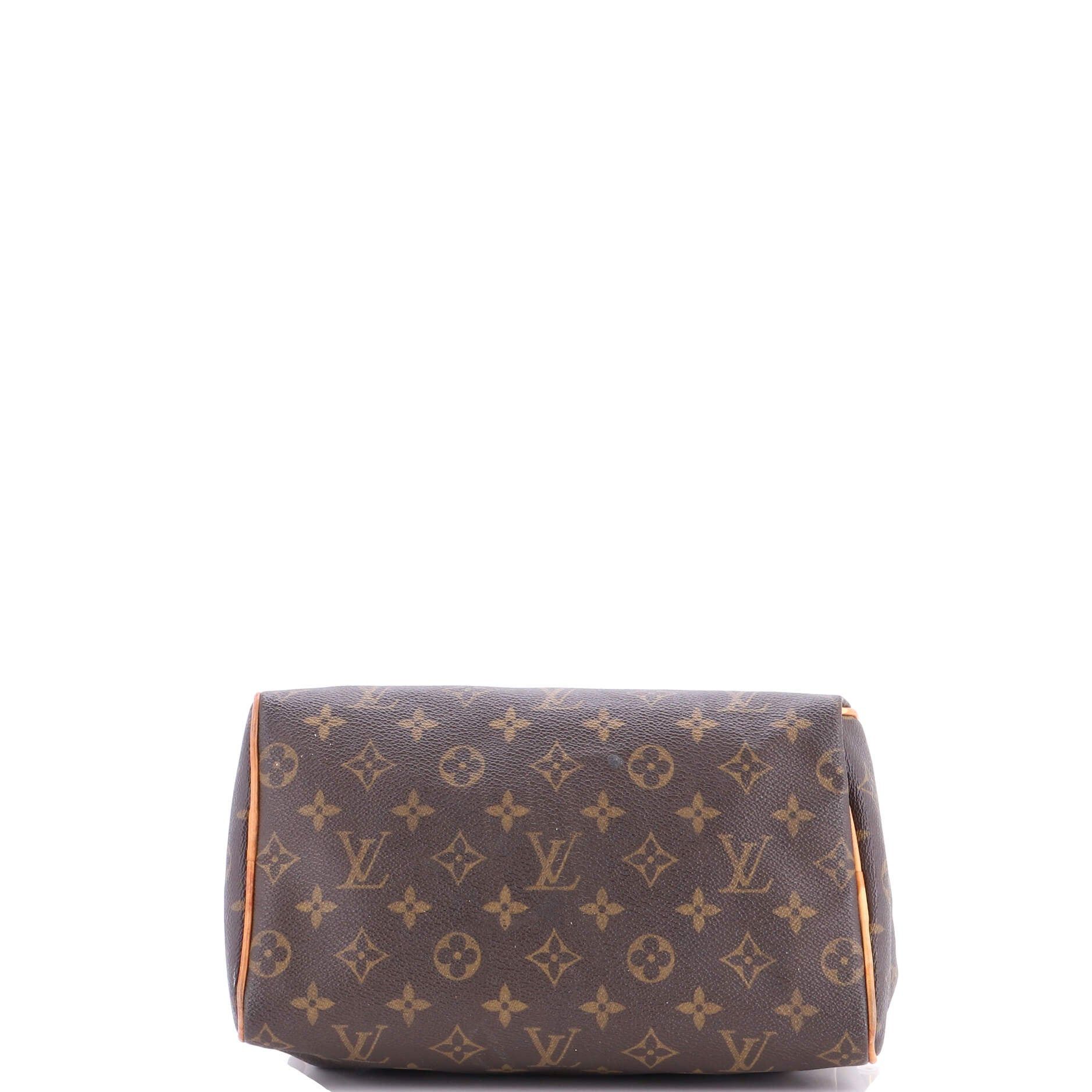 Louis Vuitton Speedy Handbag Size ONE SIZE - 4 Thumbnail