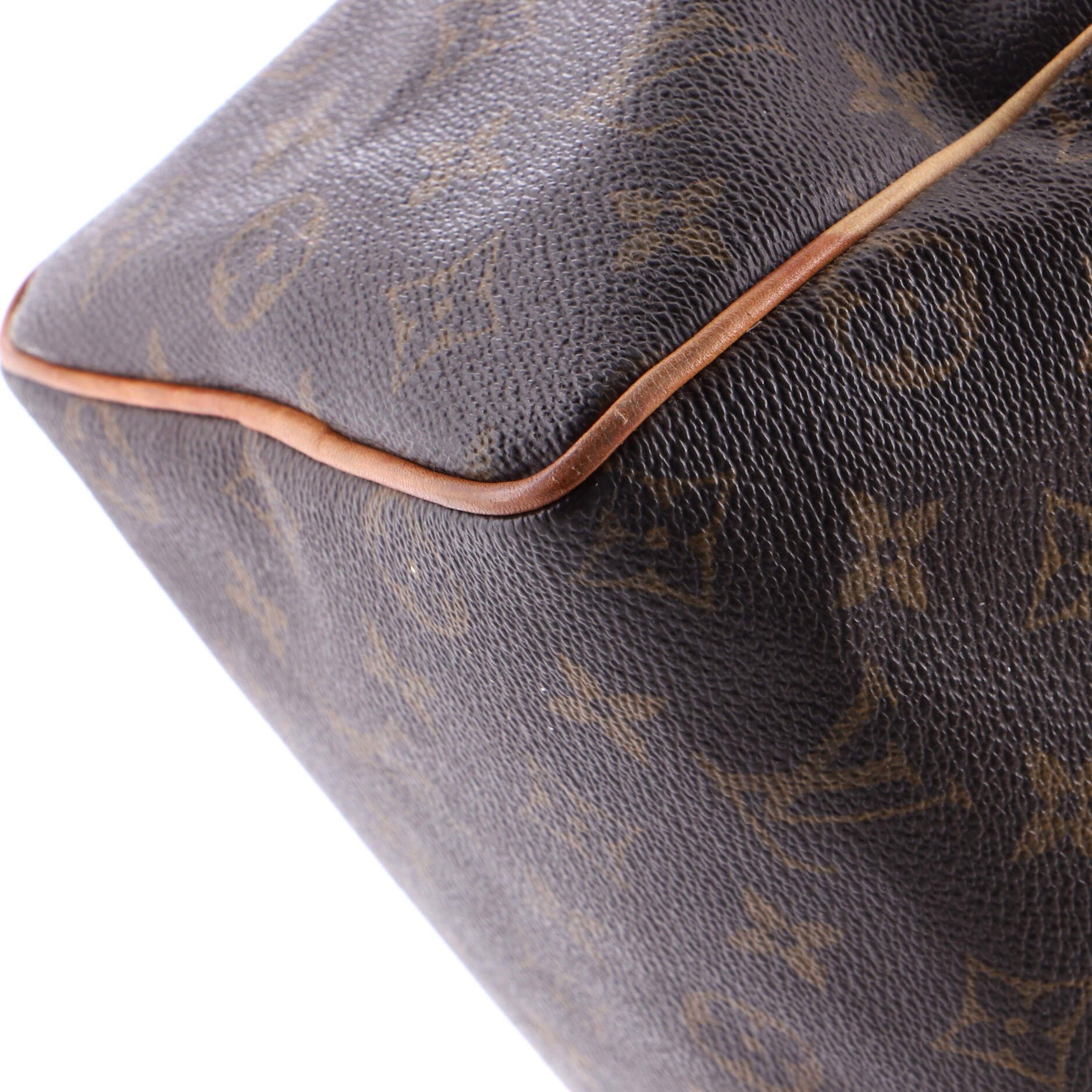 Louis Vuitton Speedy Handbag Size ONE SIZE - 6 Thumbnail