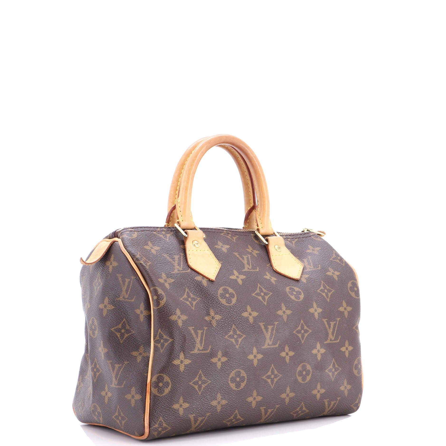 Louis Vuitton Speedy Handbag Size ONE SIZE - 2 Thumbnail
