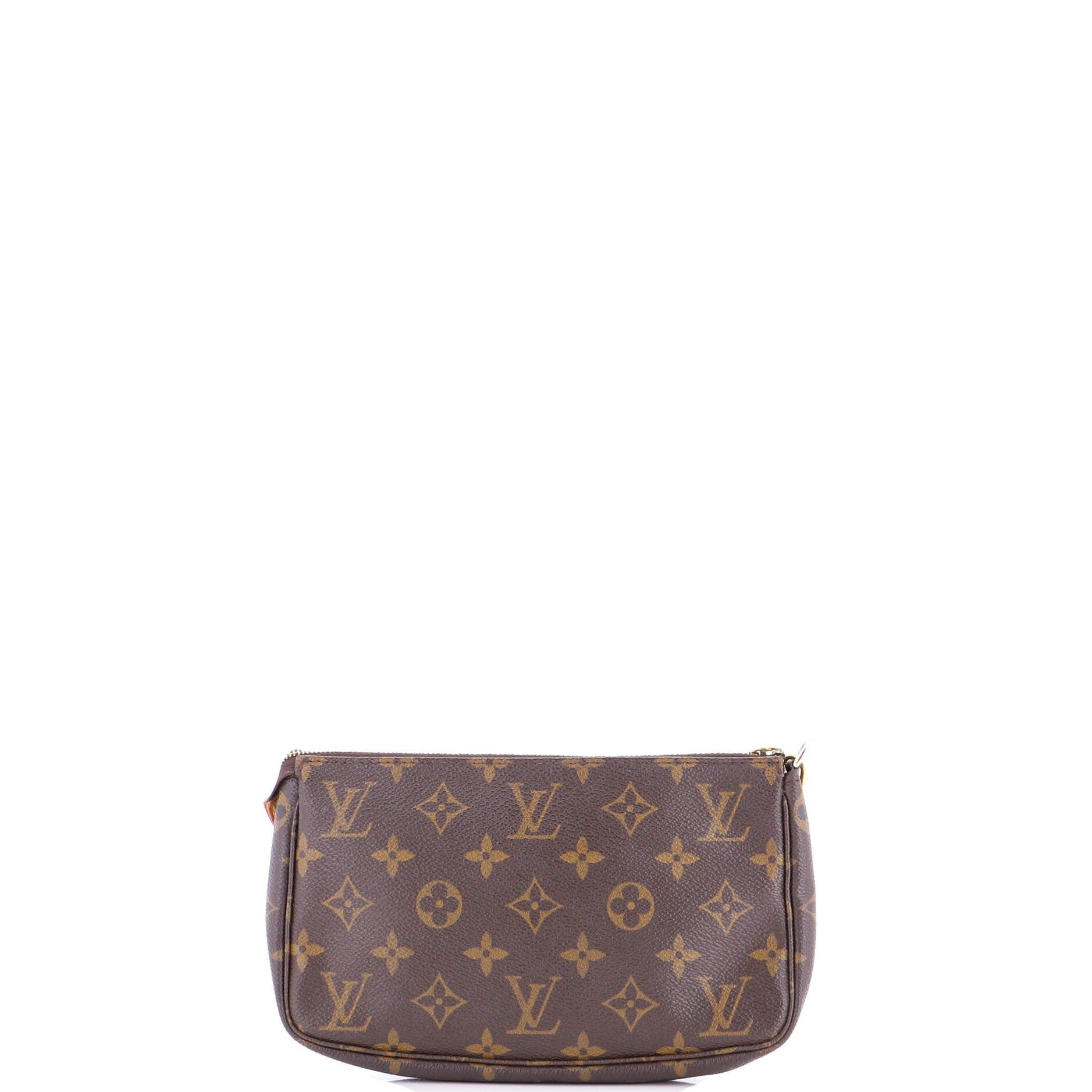 Louis Vuitton Pochette Accessoires Size ONE SIZE - 3 Thumbnail