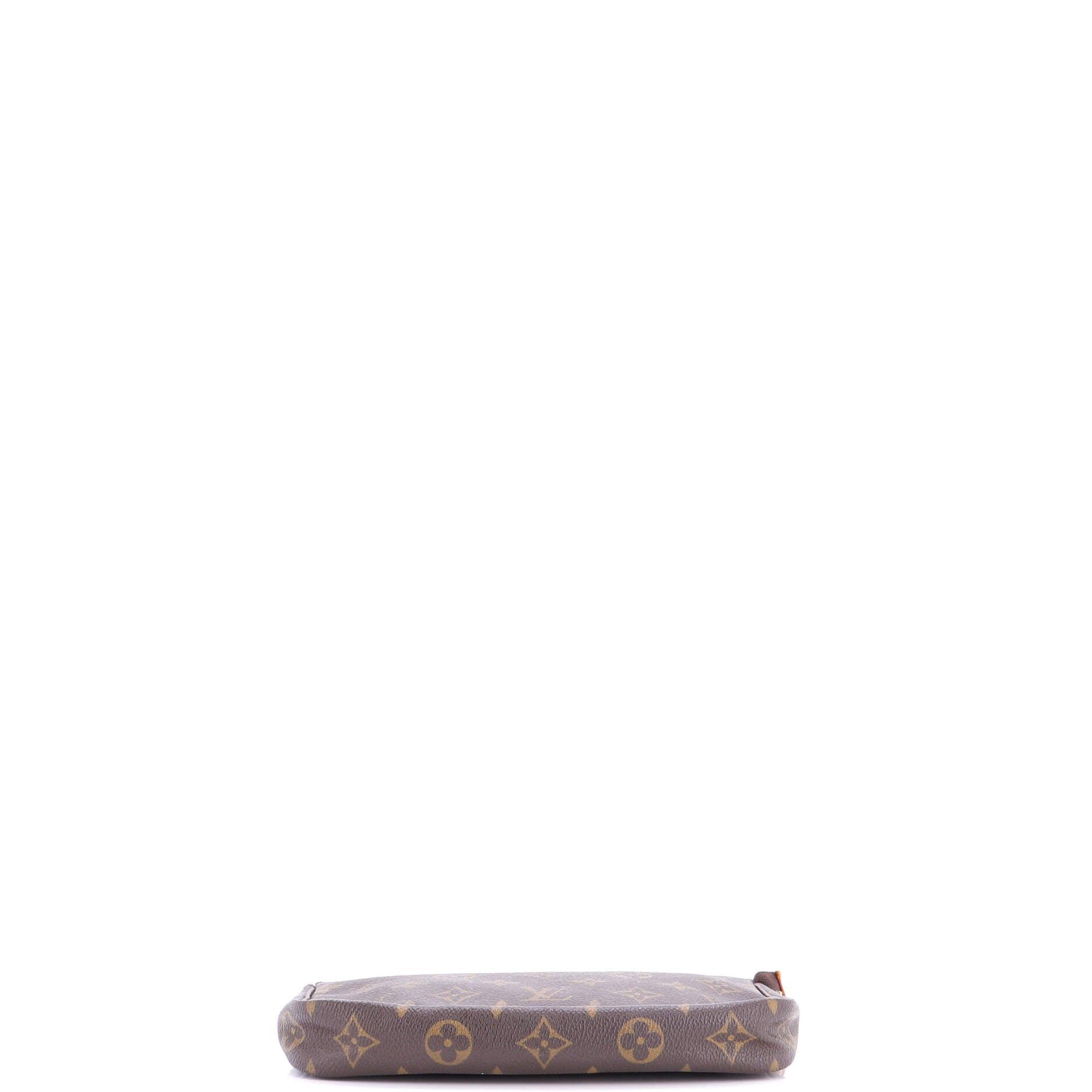 Louis Vuitton Pochette Accessoires Size ONE SIZE - 4 Thumbnail