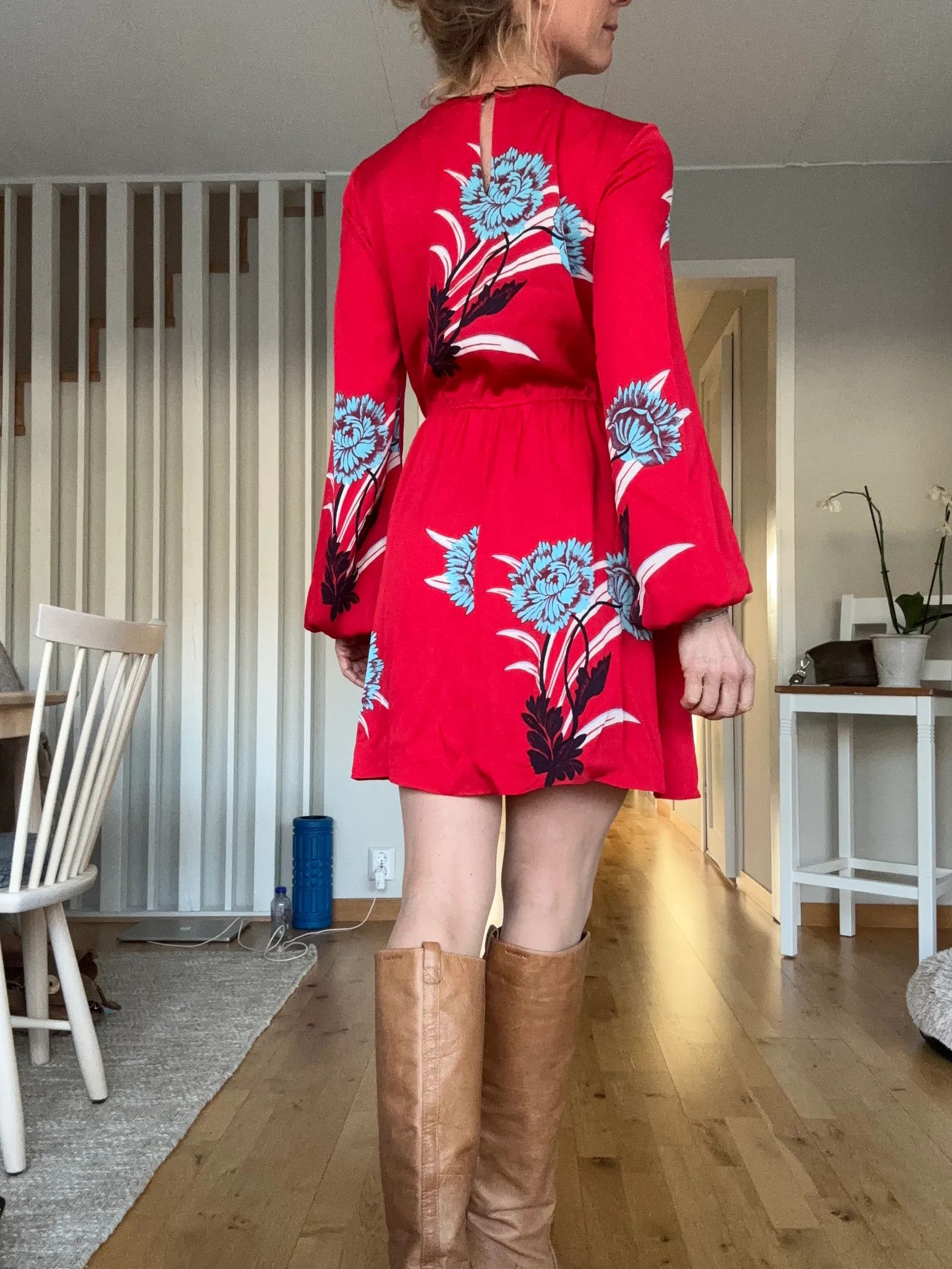 Diane von Furstenberg Diane von Furstenberg Dress Size XXS / US 00 / IT 34 - 3 Thumbnail