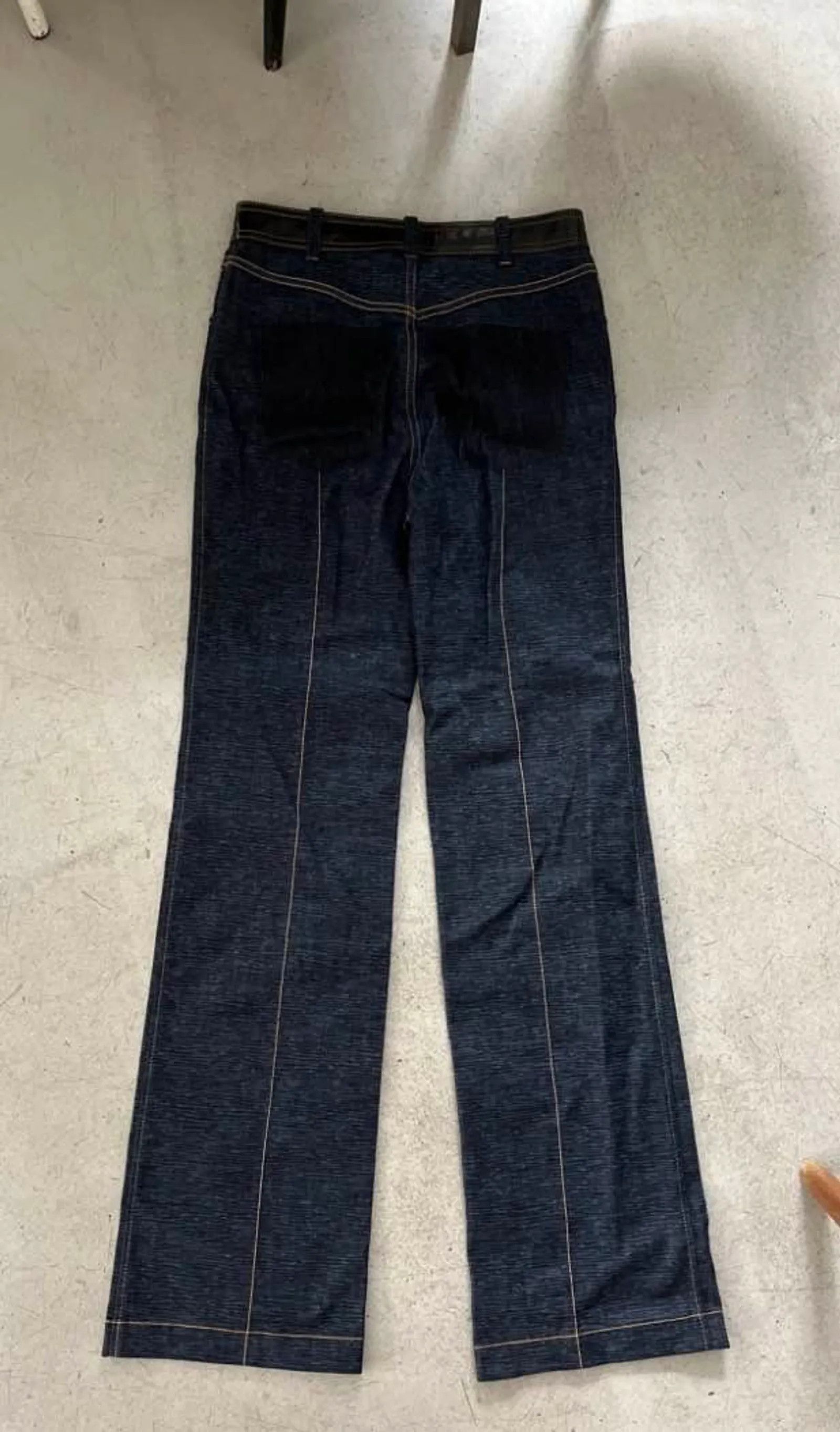 Louis Vuitton Louis Vuitton Jeans Size 26" / US 2 / IT 38 - 3 Thumbnail