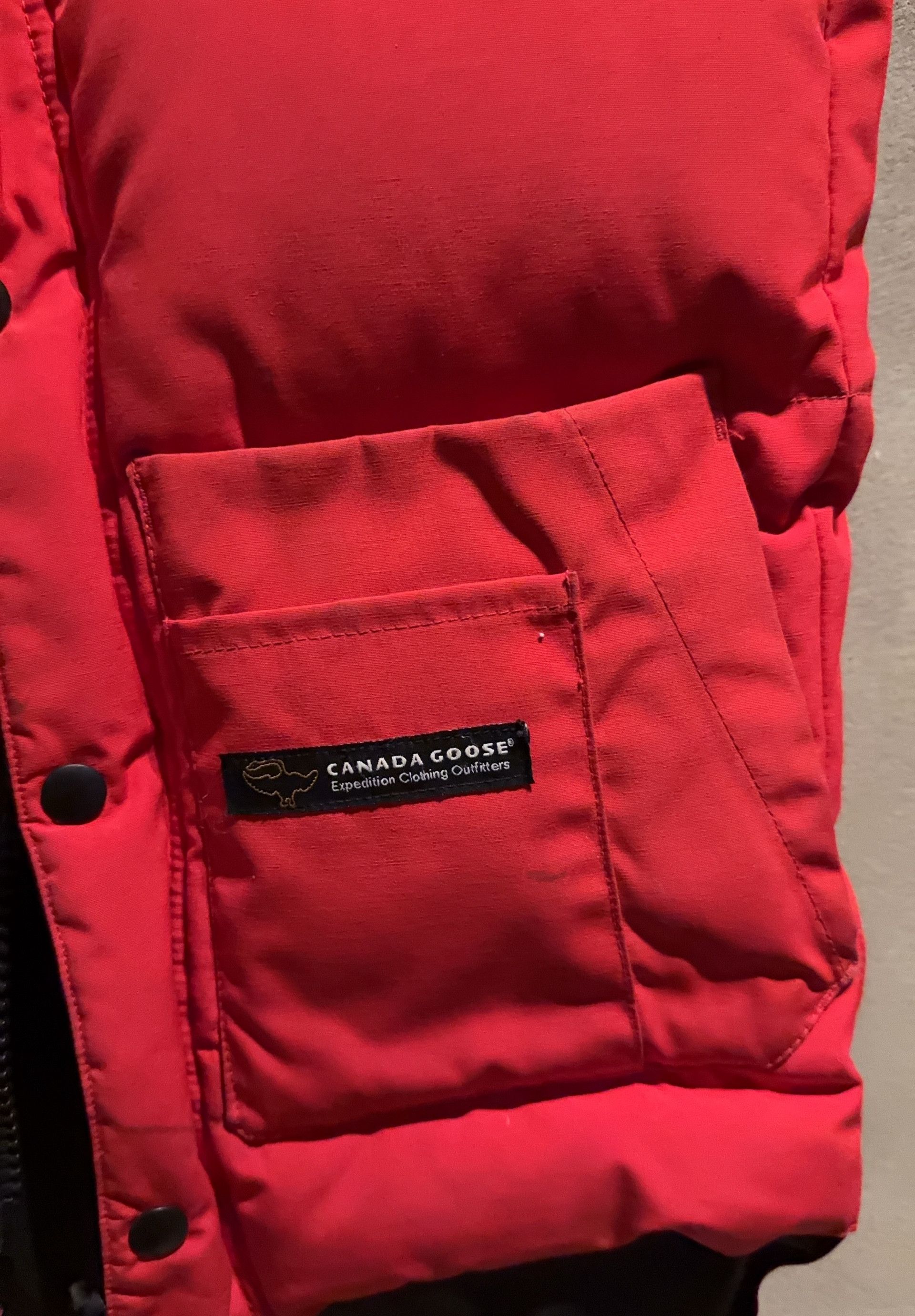 Canada Goose Canada Goose Vest Size XXS / US 00 / IT 34 - 2 Thumbnail