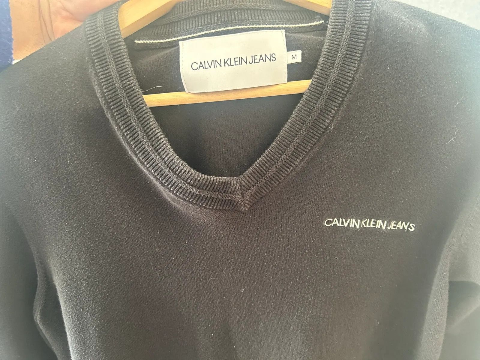 Calvin Klein Calvin Klein Jeans Cardigan Size US M / EU 48-50 / 2 - 2 Thumbnail