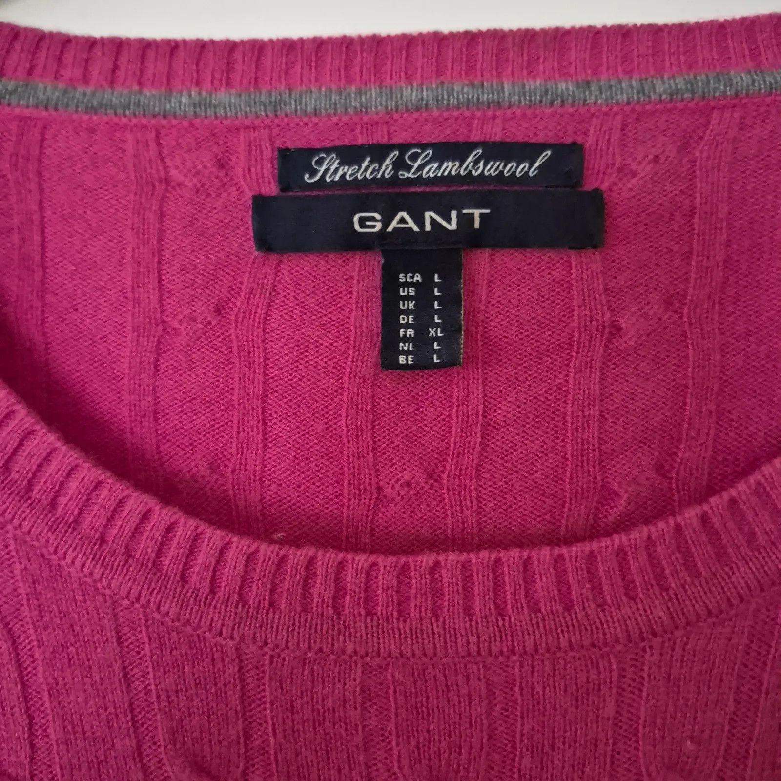 Gant Gant Sweater Size L / US 10 / IT 46 - 2 Thumbnail