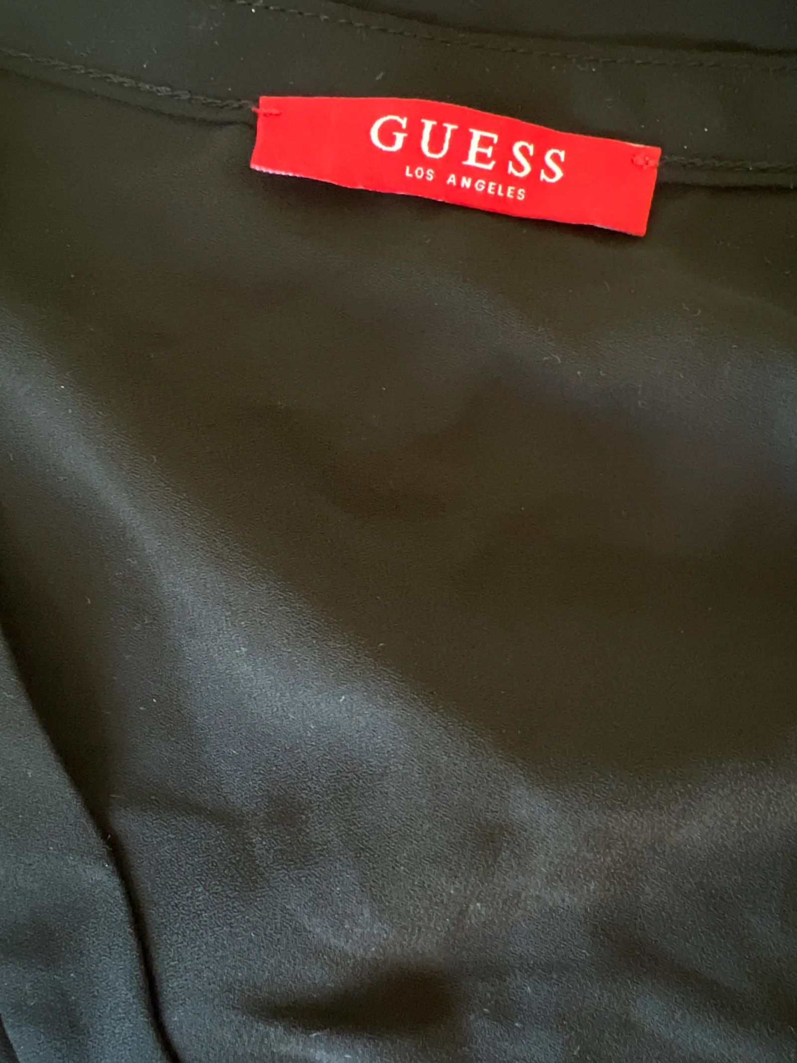 Guess Guess Blouse Size XL / US 12-14 / IT 48-50 - 2 Thumbnail