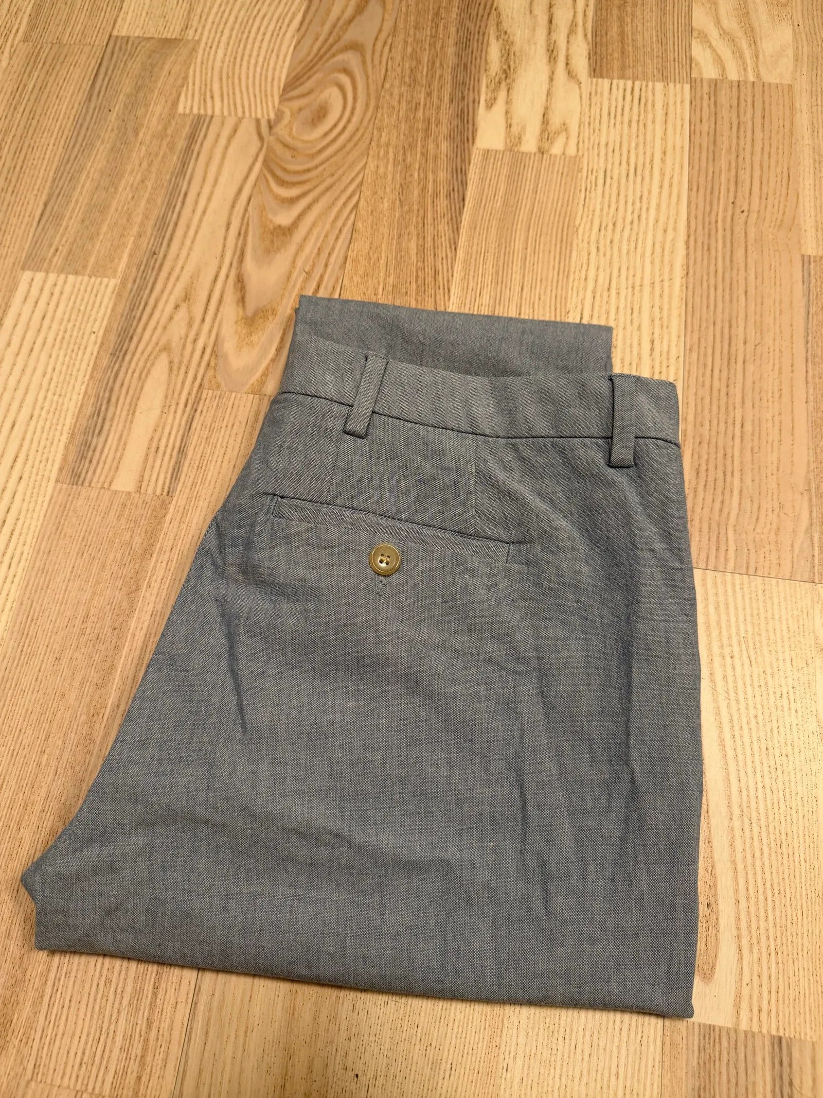 Gant Gant Chinos Pants Size 26" / US 2 / IT 38 - 4 Thumbnail