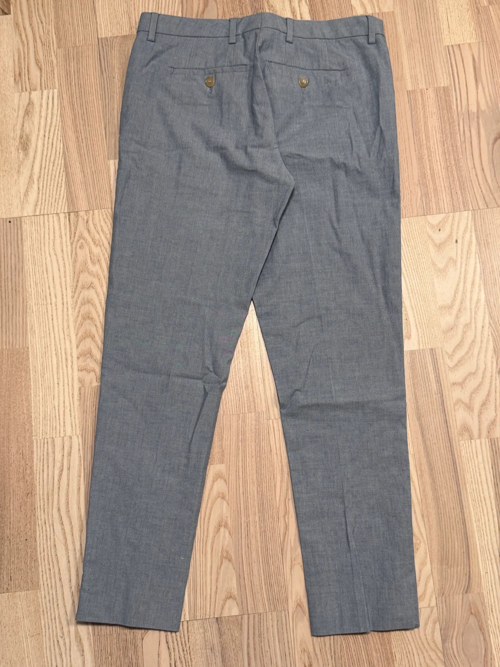 Gant Gant Chinos Pants Size 26" / US 2 / IT 38 - 3 Thumbnail