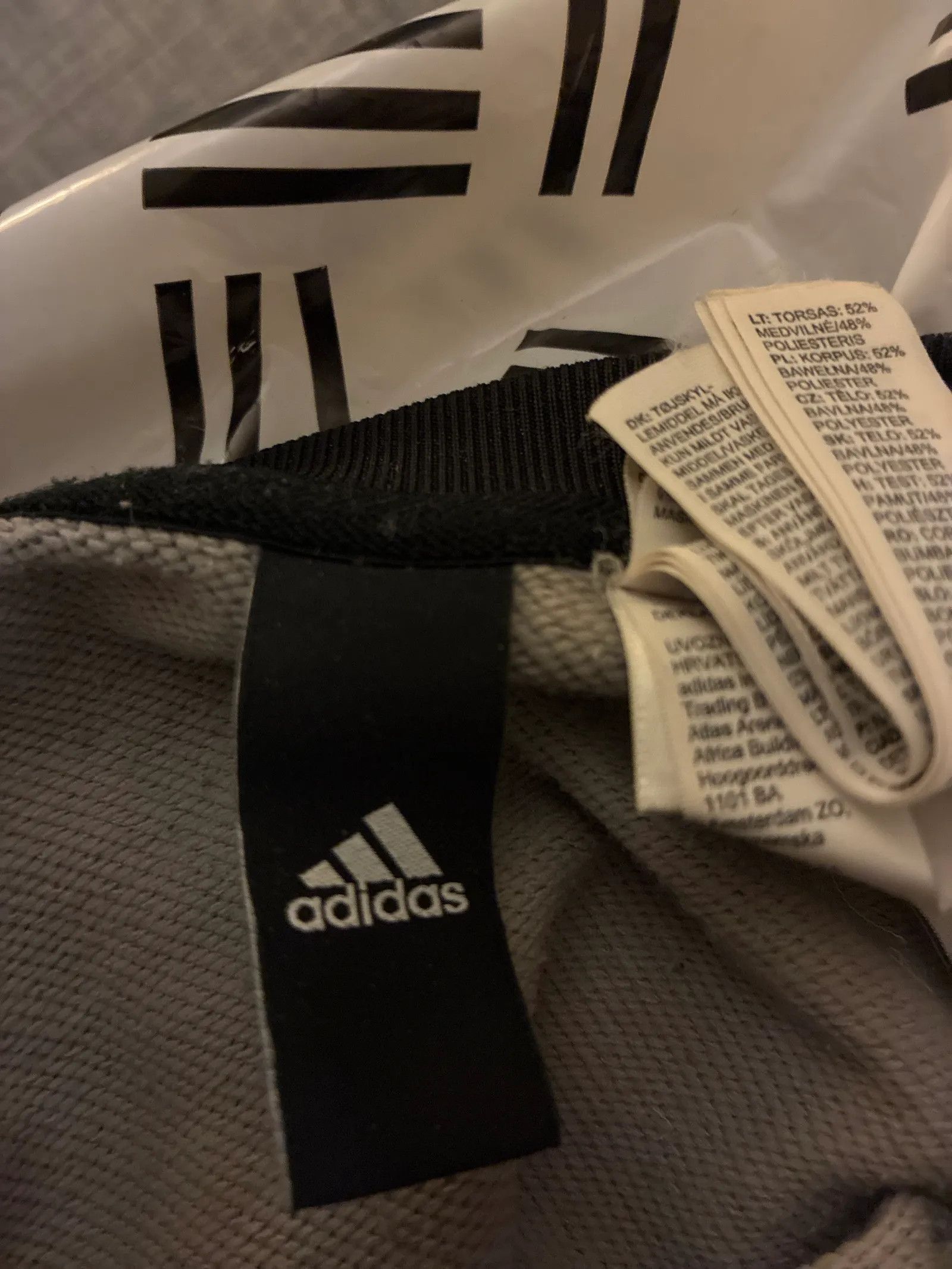 Adidas Adidas Sweatshirt Size S / US 4 / IT 40 - 2 Thumbnail